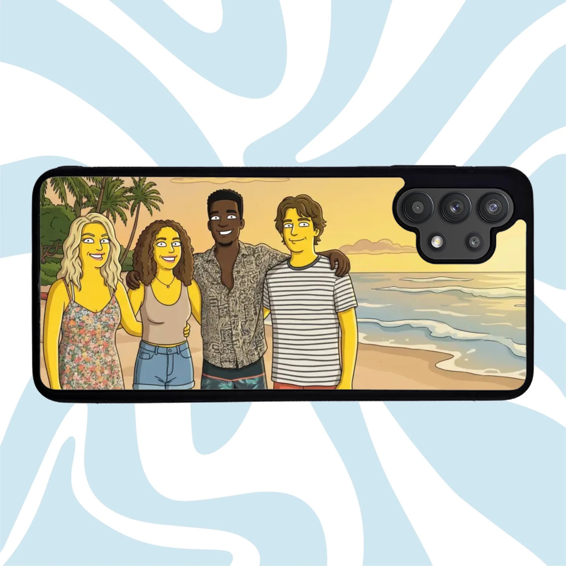 Samsung A32 5g Horizontal