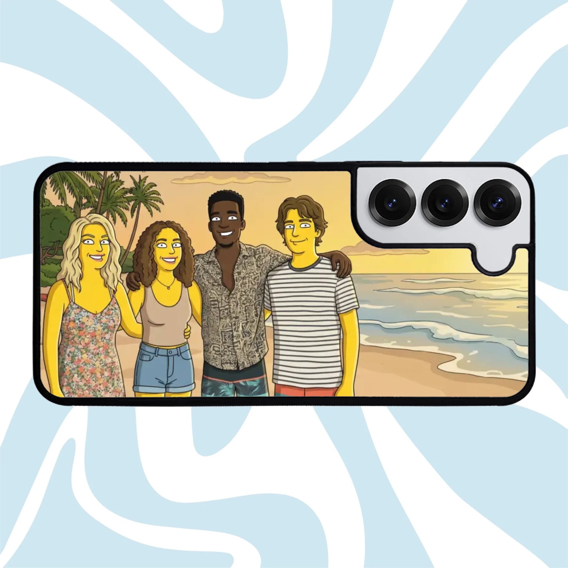 Samsung S25 Horizontal