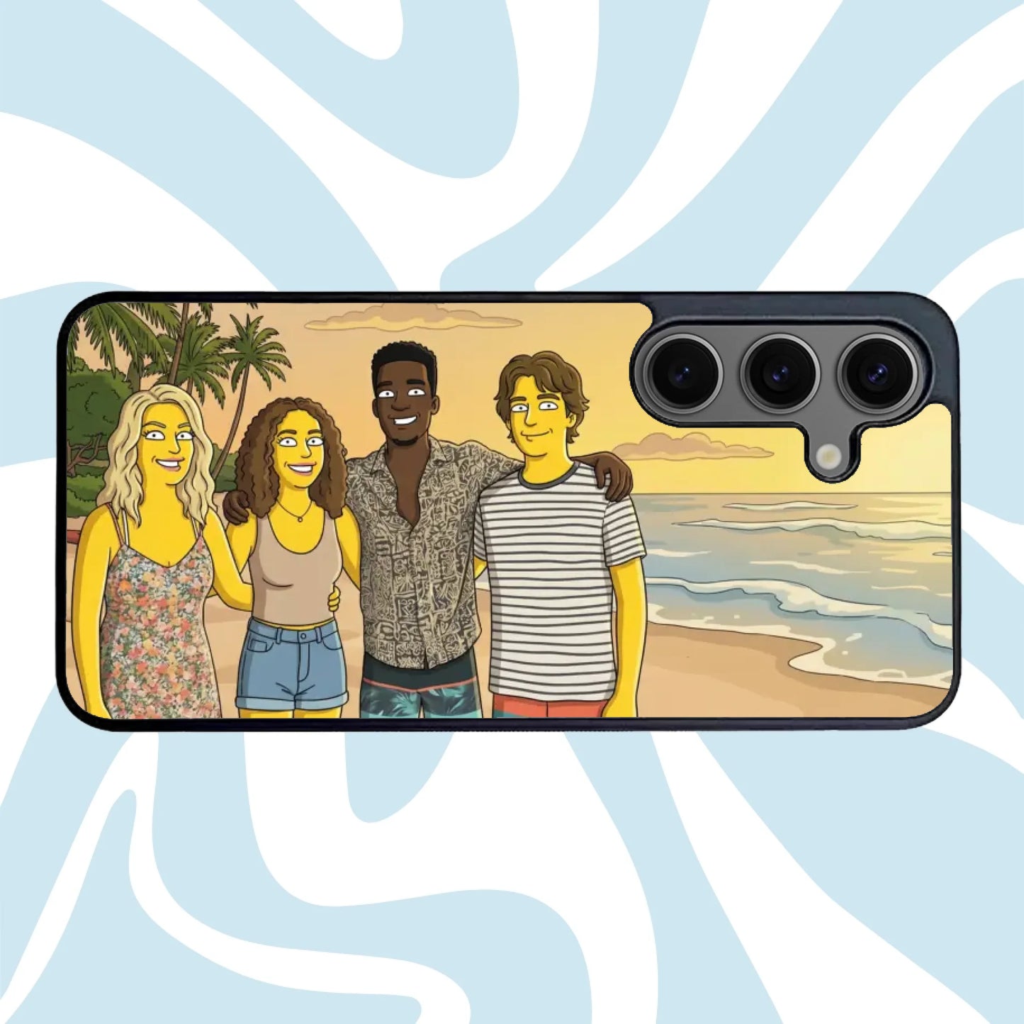 Samsung S24 Horizontal