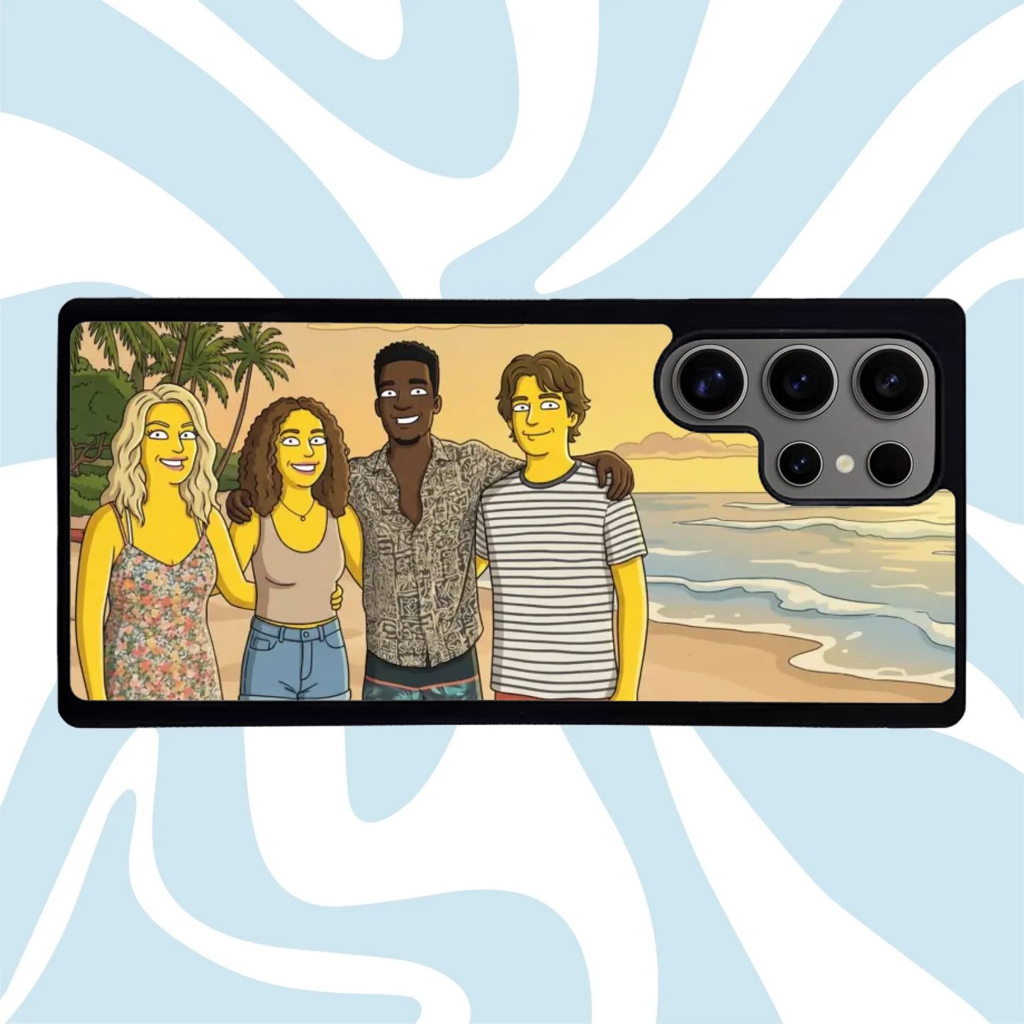 Samsung S24 Ultra Horizontal