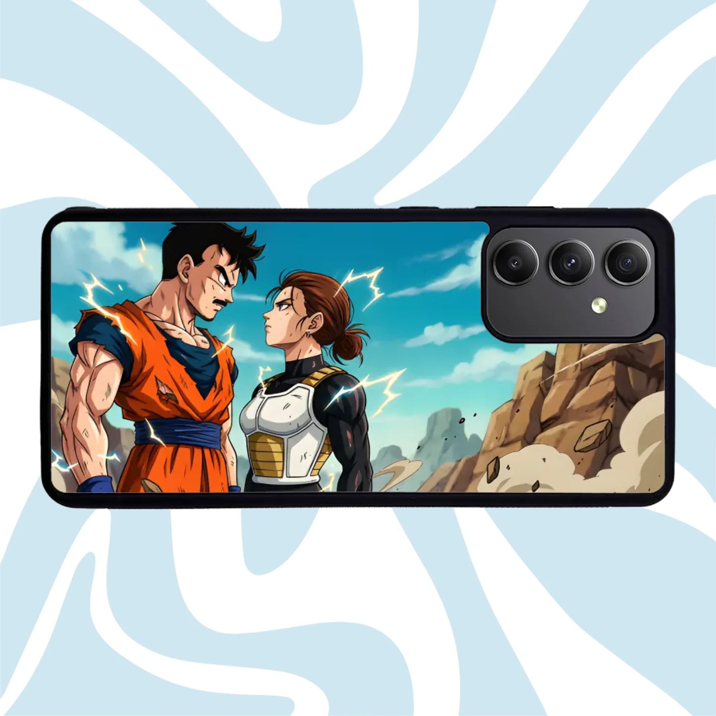 Samsung A34 Horizontal