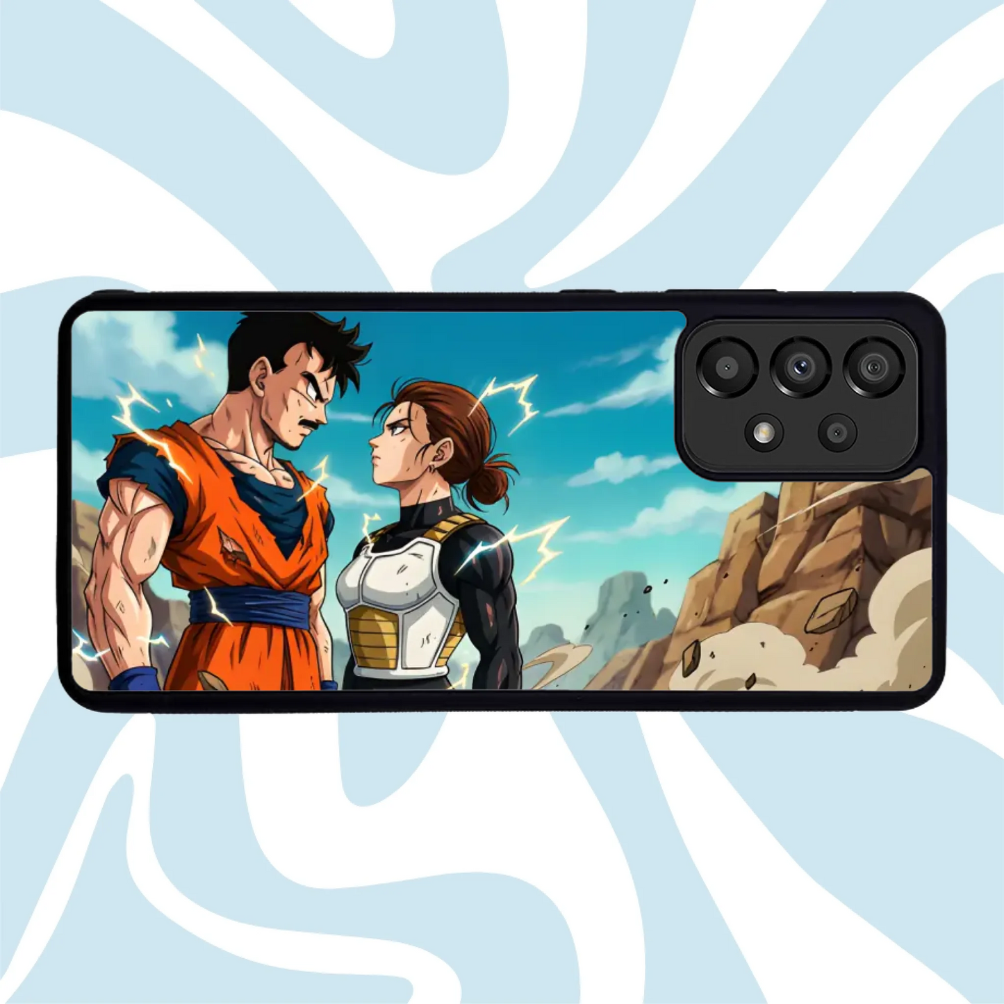 Samsung A33 Horizontal