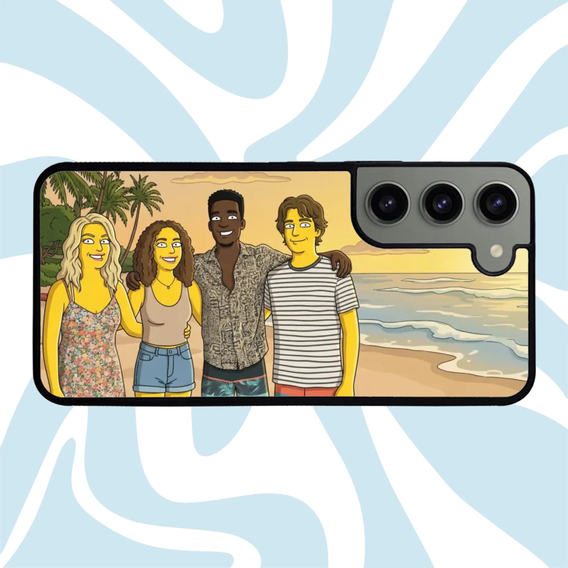 Samsung S23 Horizontal