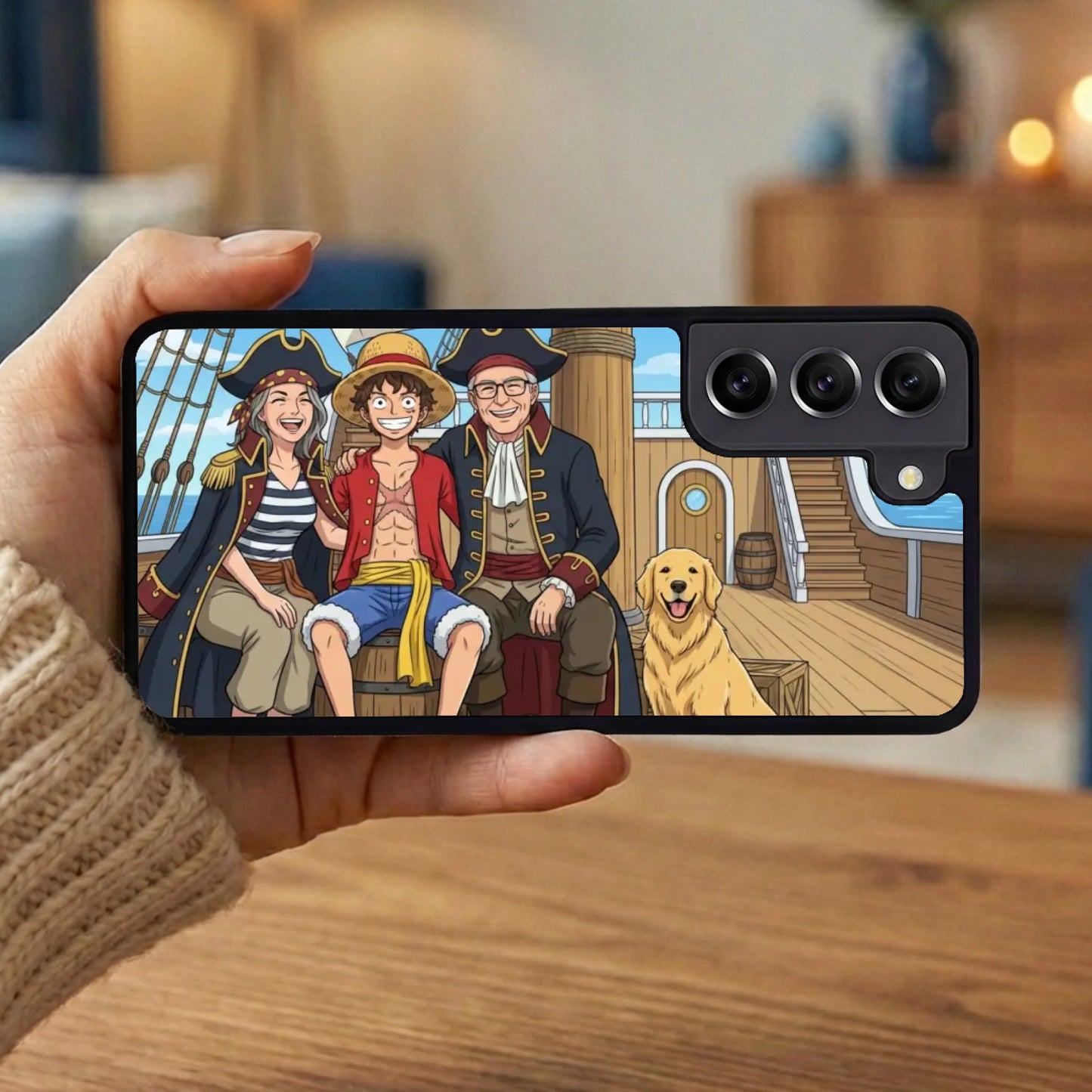 samsung horizontalll