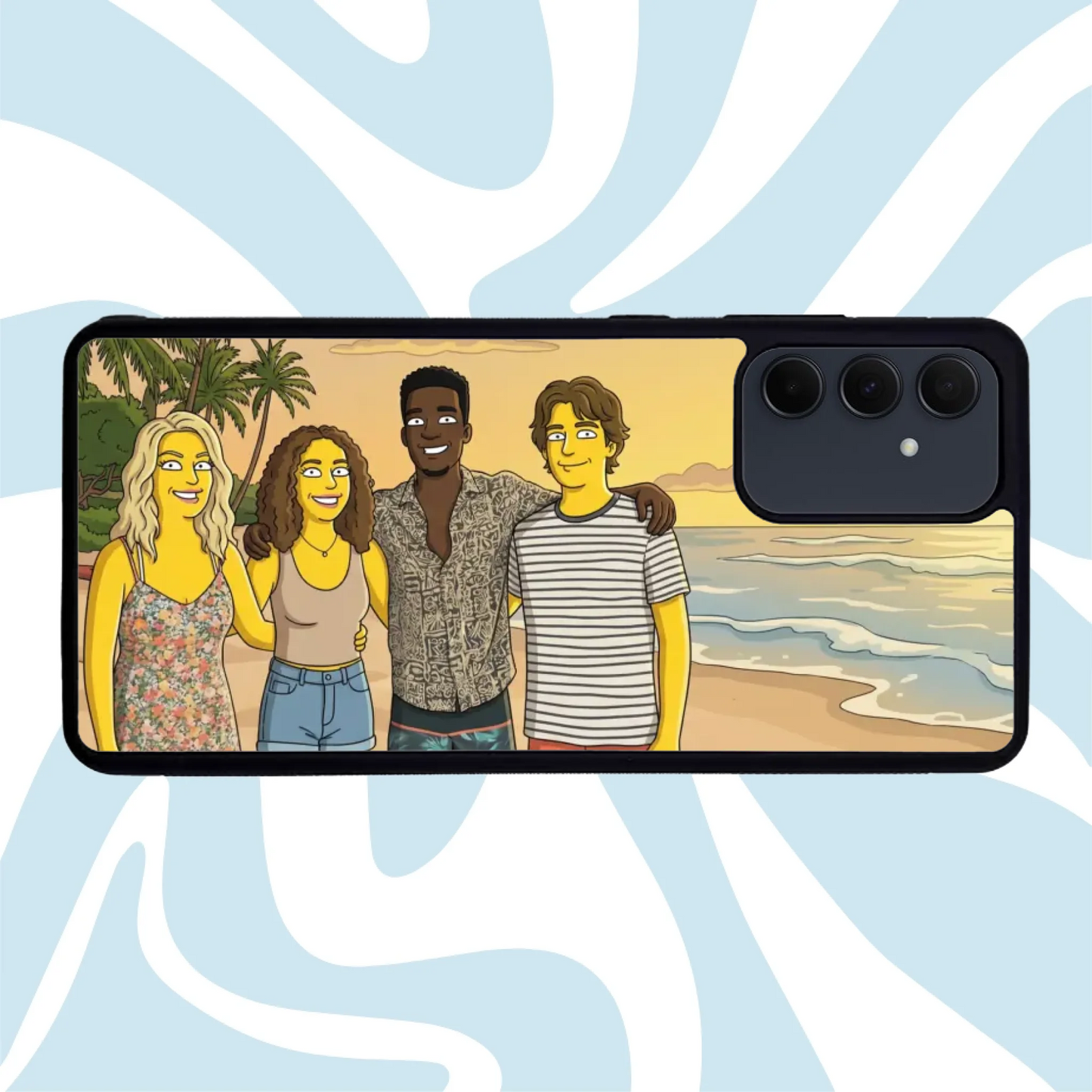 Samsung A35 Horizontal