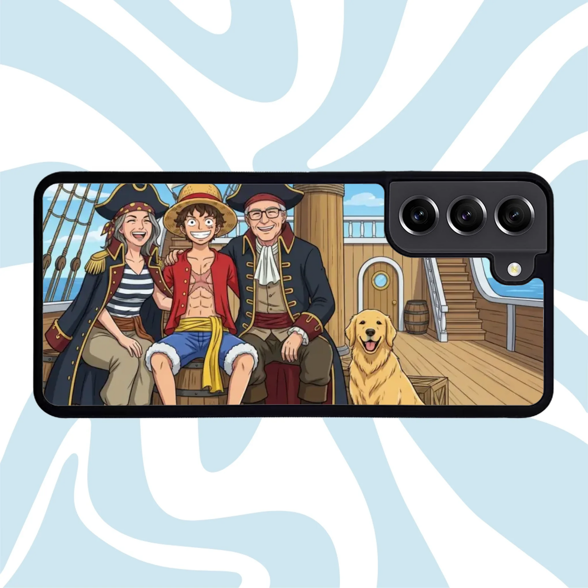 Samsung S21 Horizontal