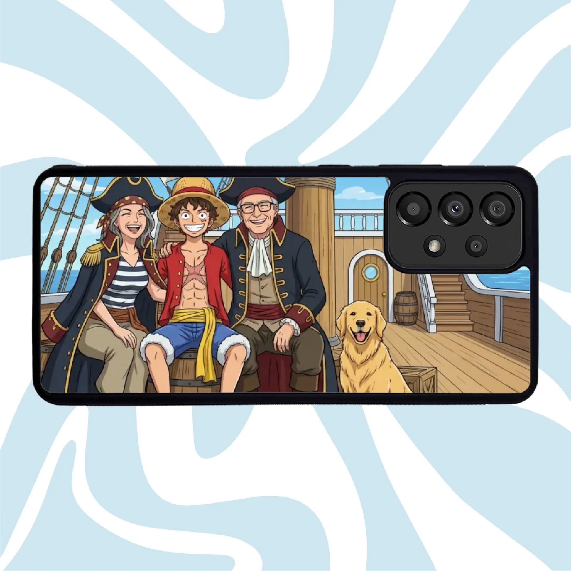 Samsung A33 Horizontal