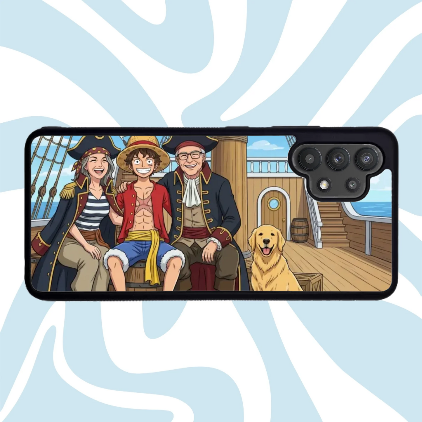 Samsung A32 4G Horizontal