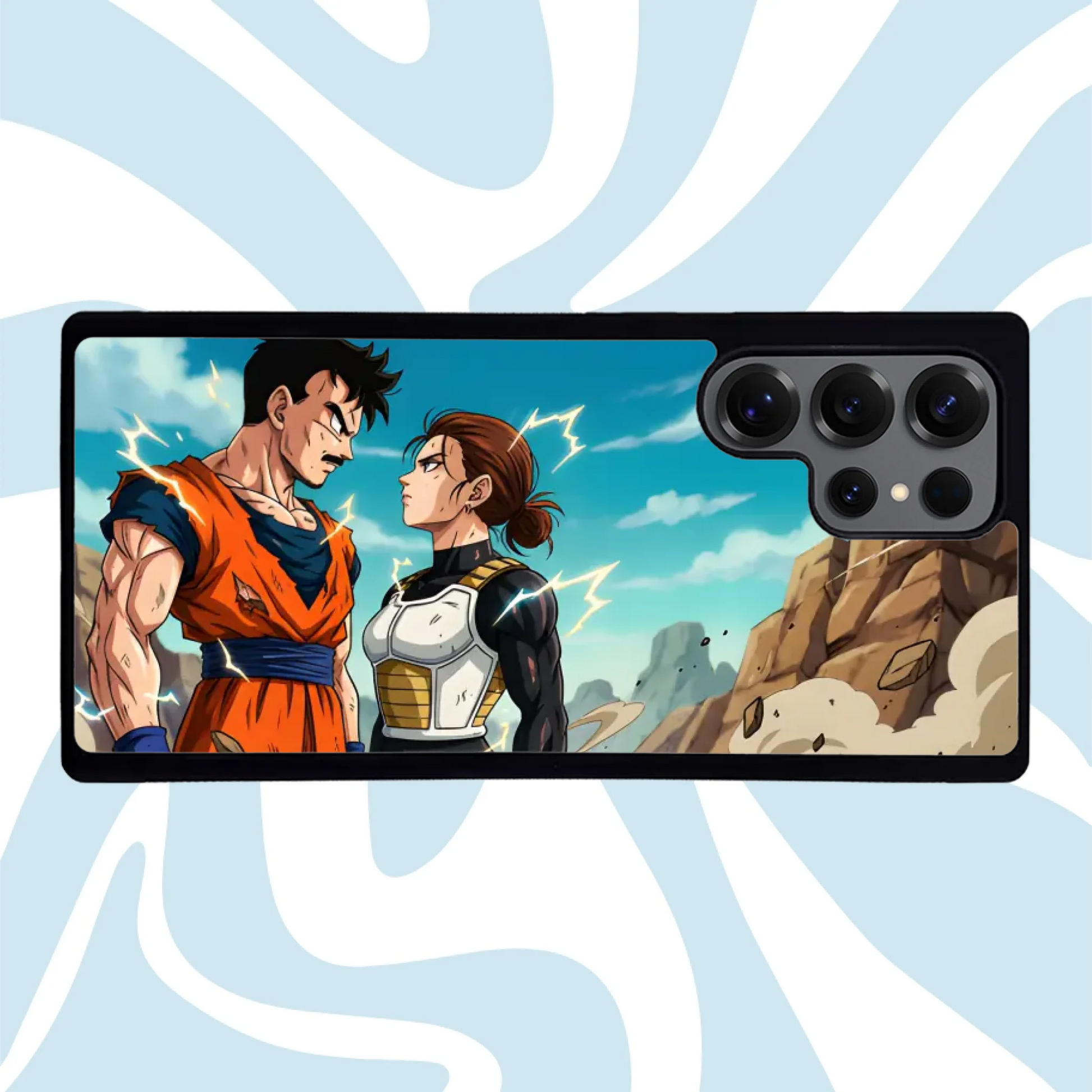 Samsung S25 Ultra Horizontal