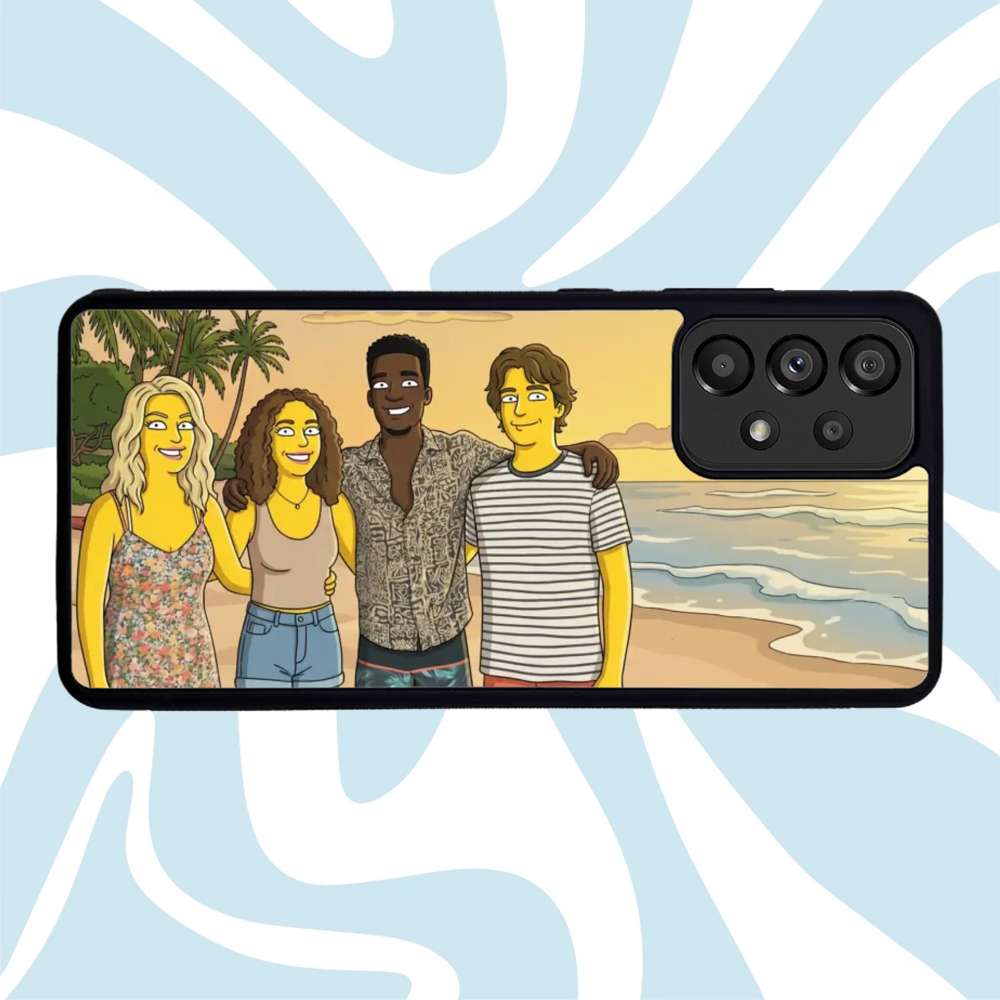 Samsung A53 Horizontal