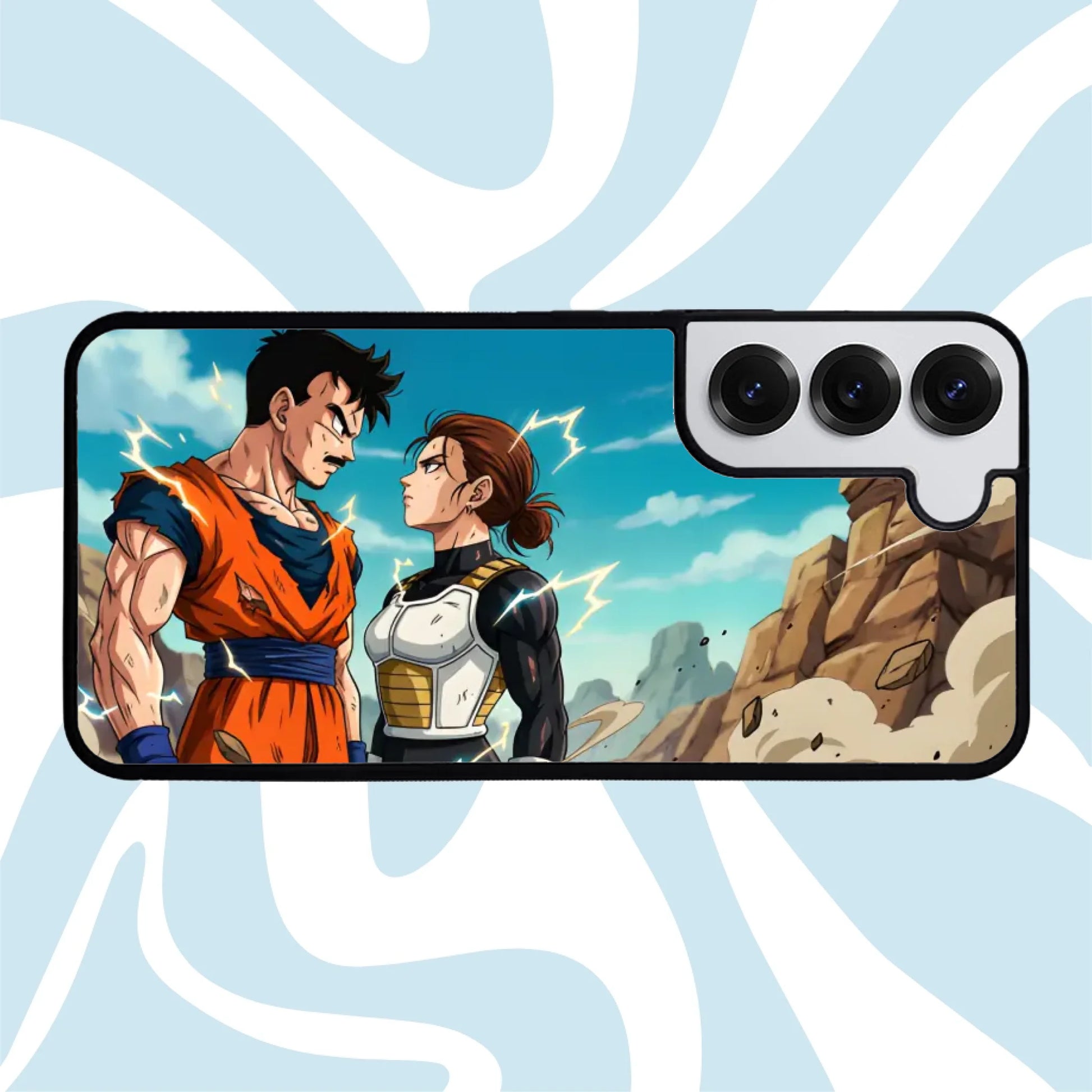 Samsung S25 Horizontal