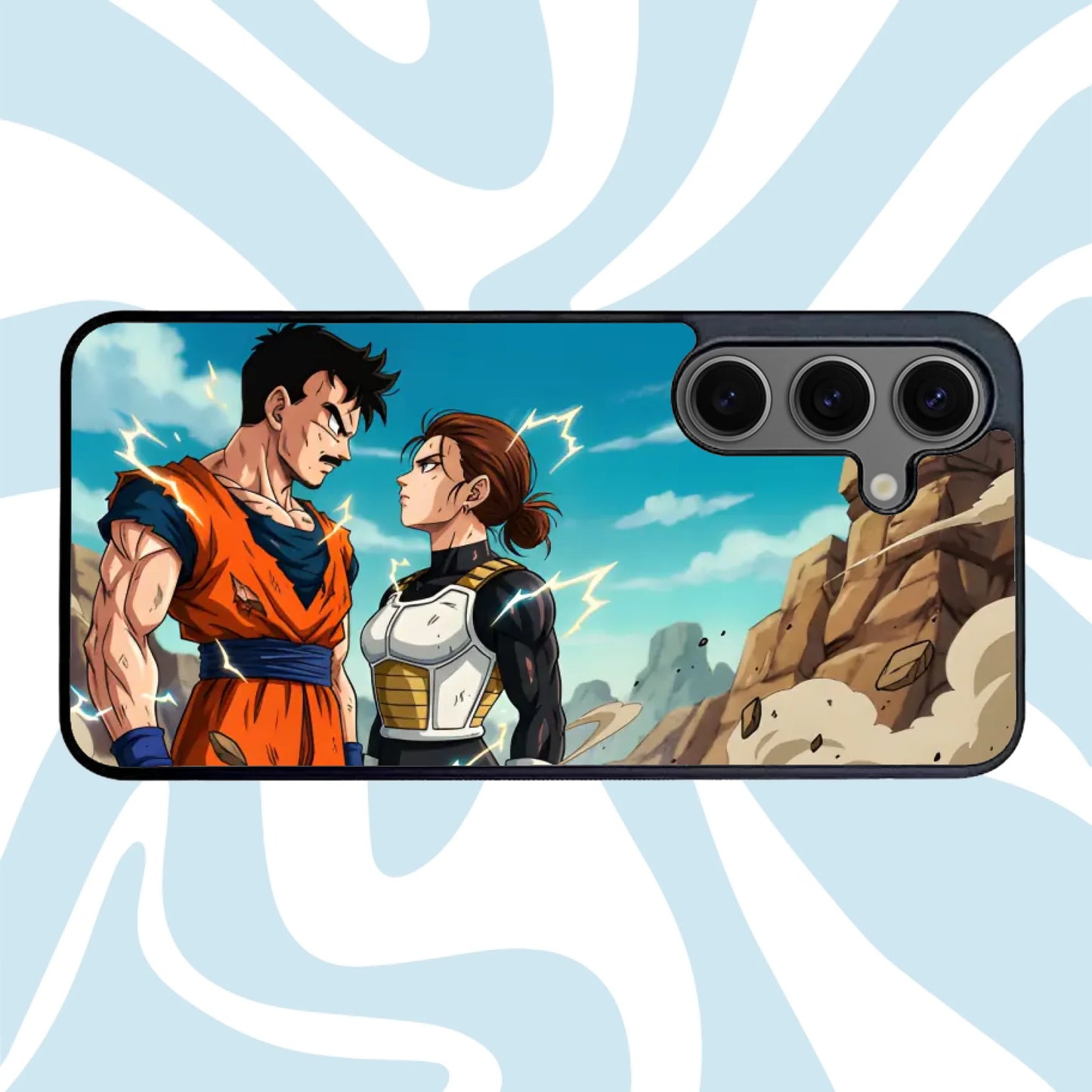 Samsung S24 Horizontal