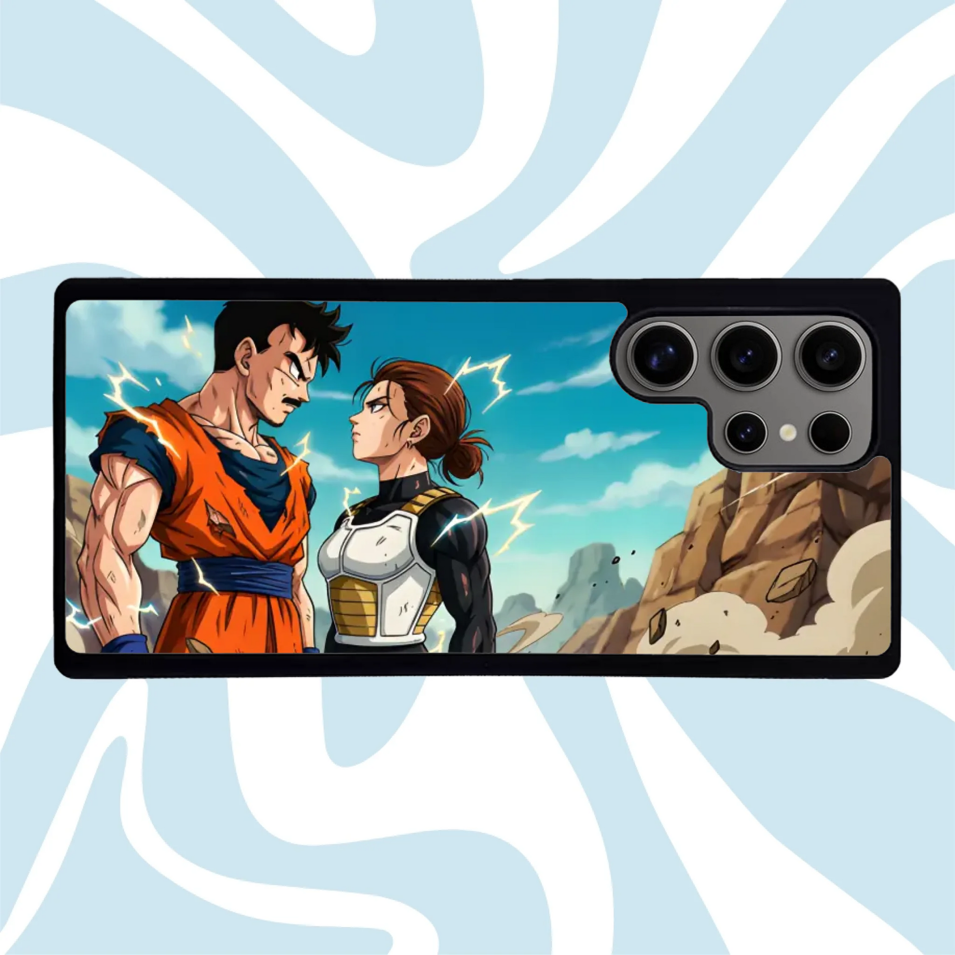 Samsung S24 Ultra Horizontal