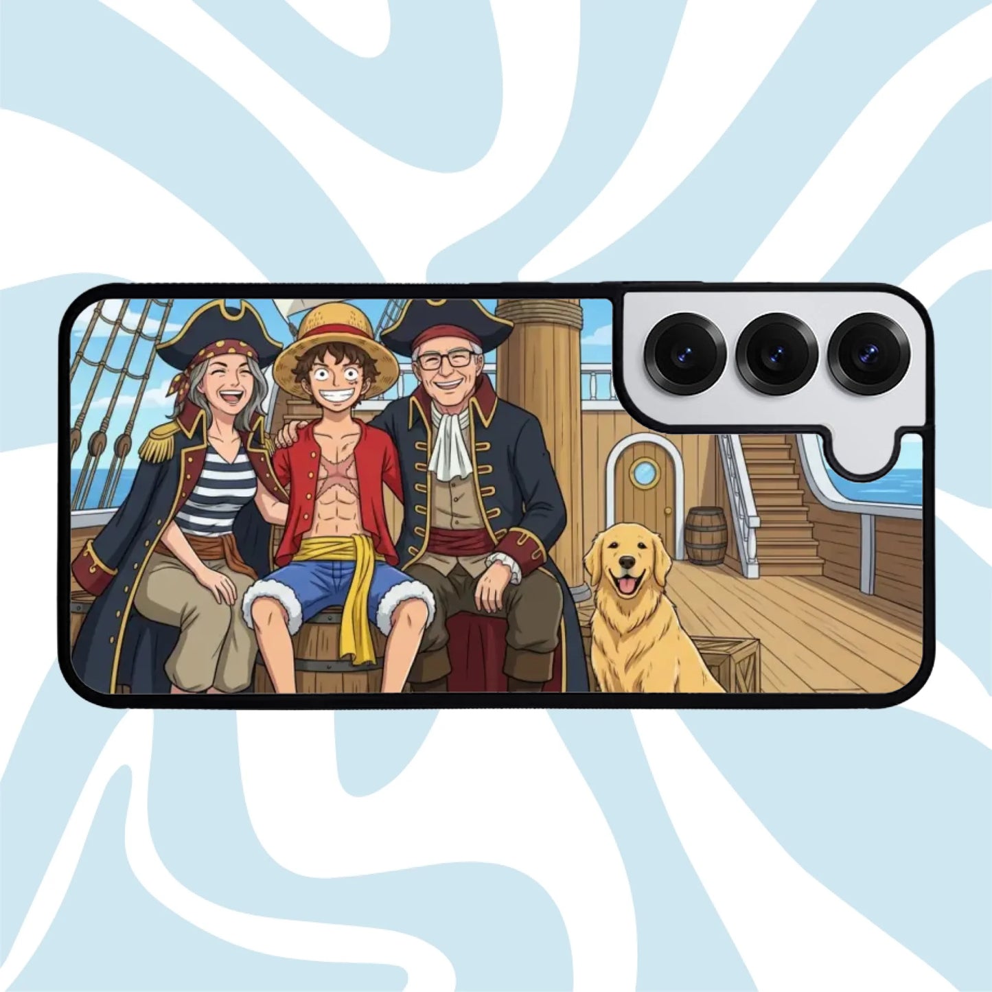 Samsung S25 Horizontal