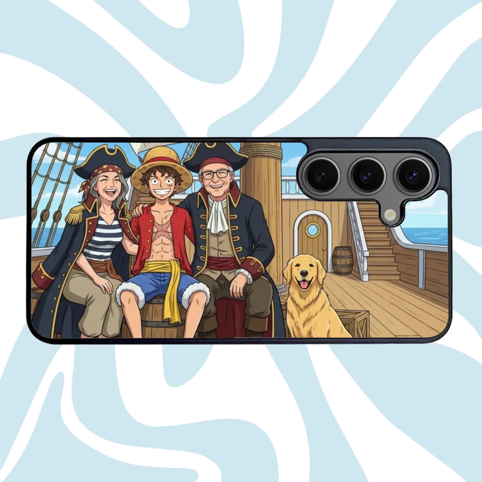 Samsung S24 Horizontal