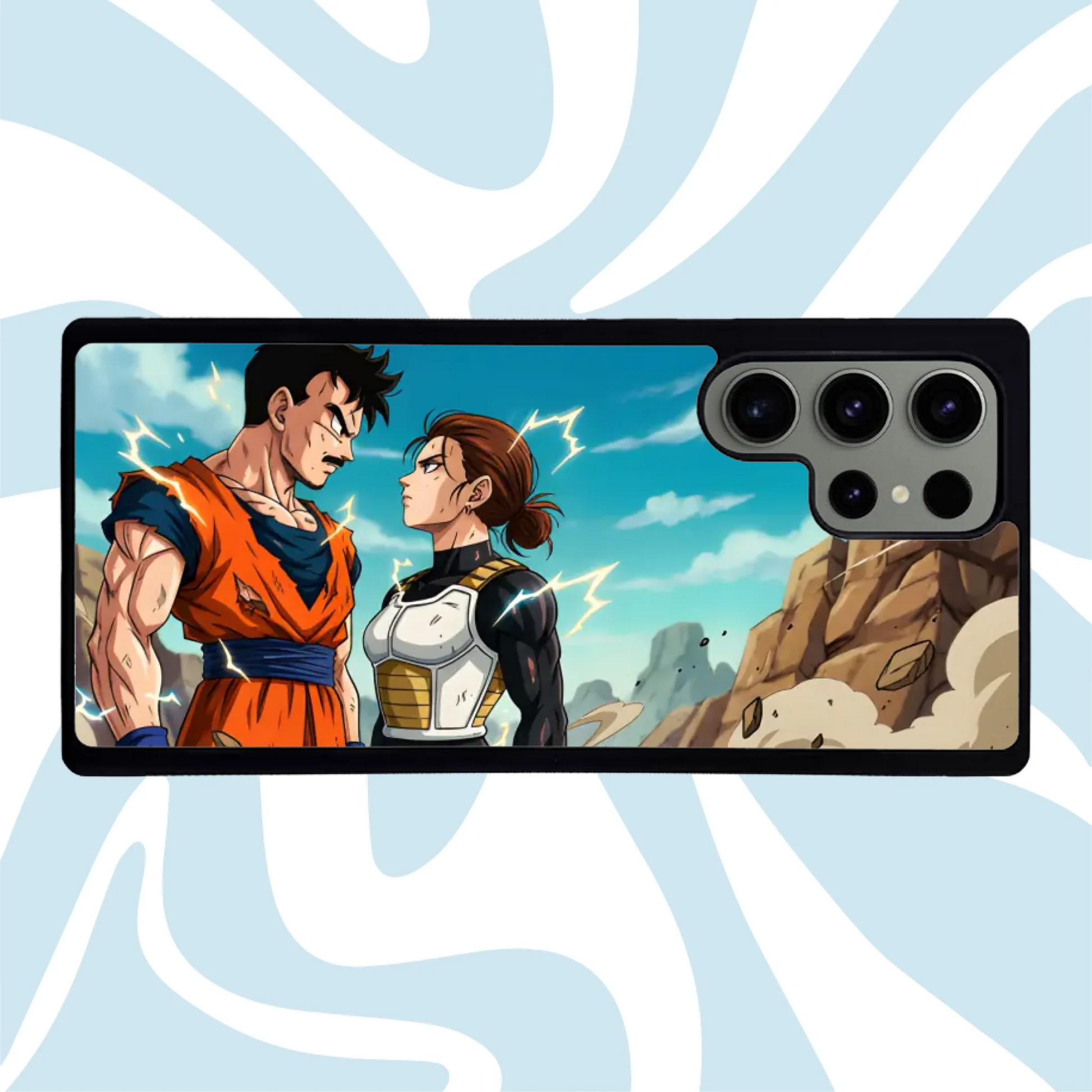 Samsung S23 Ultra Horizontal