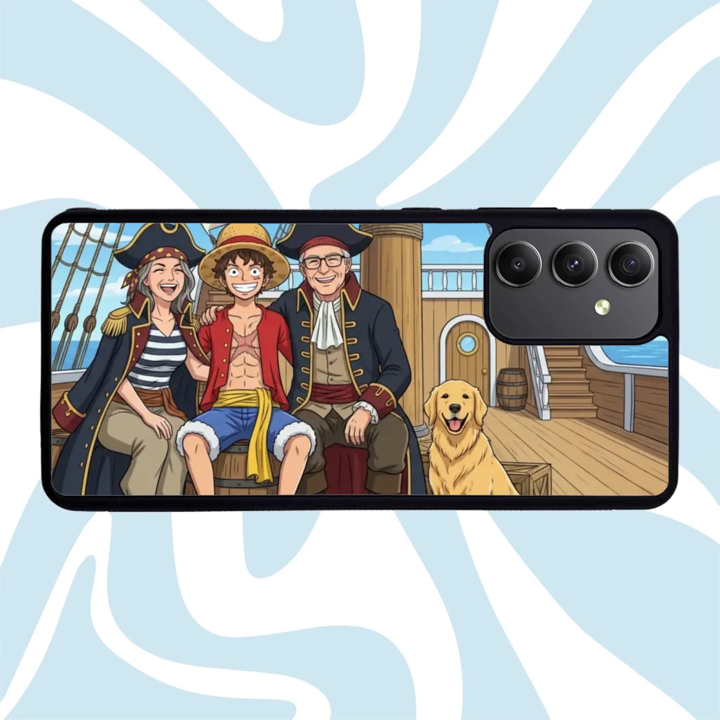 Samsung A34 Horizontal