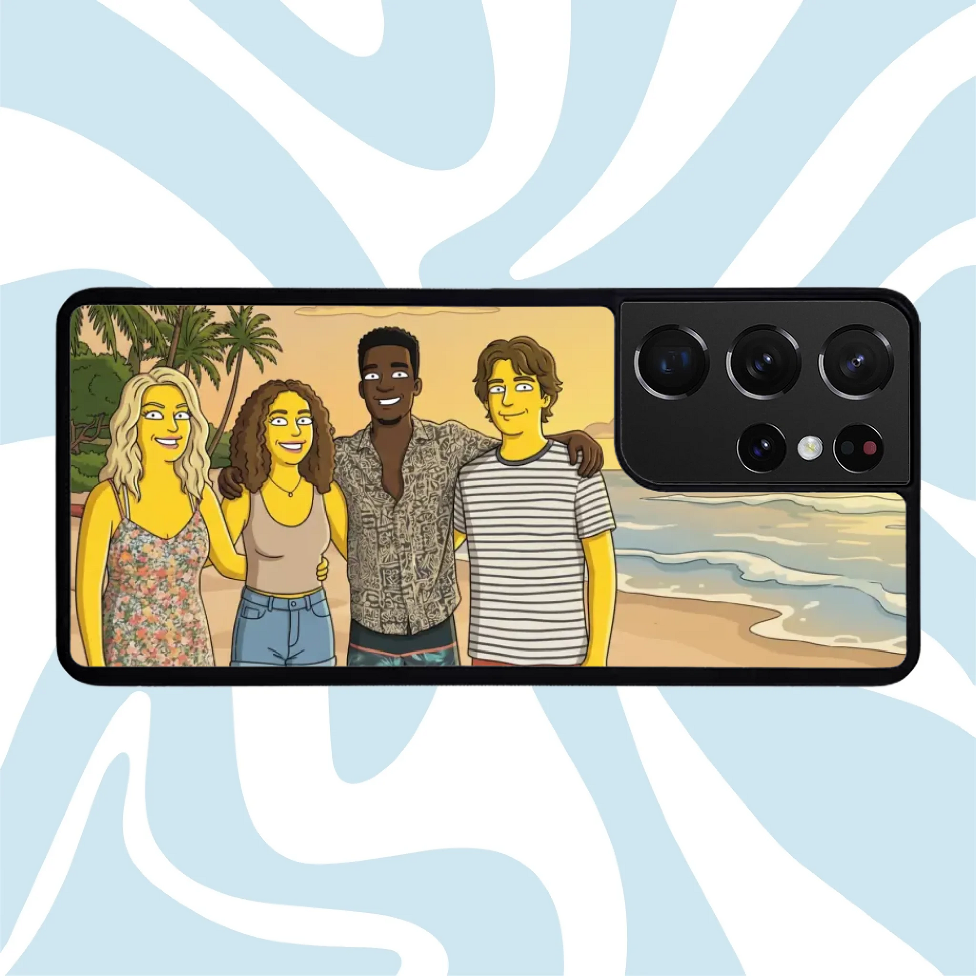 Samsung S21 Ultra Horizontal