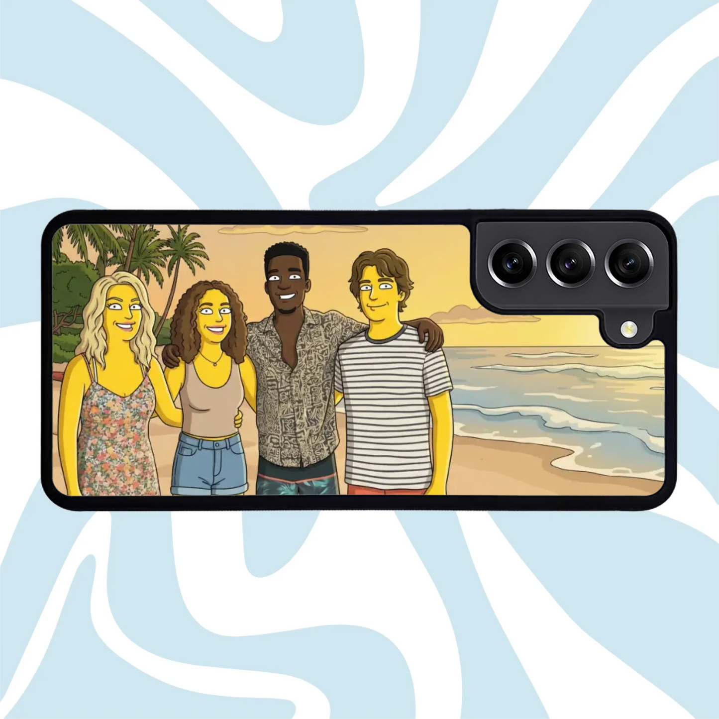 Samsung S21 Horizontal