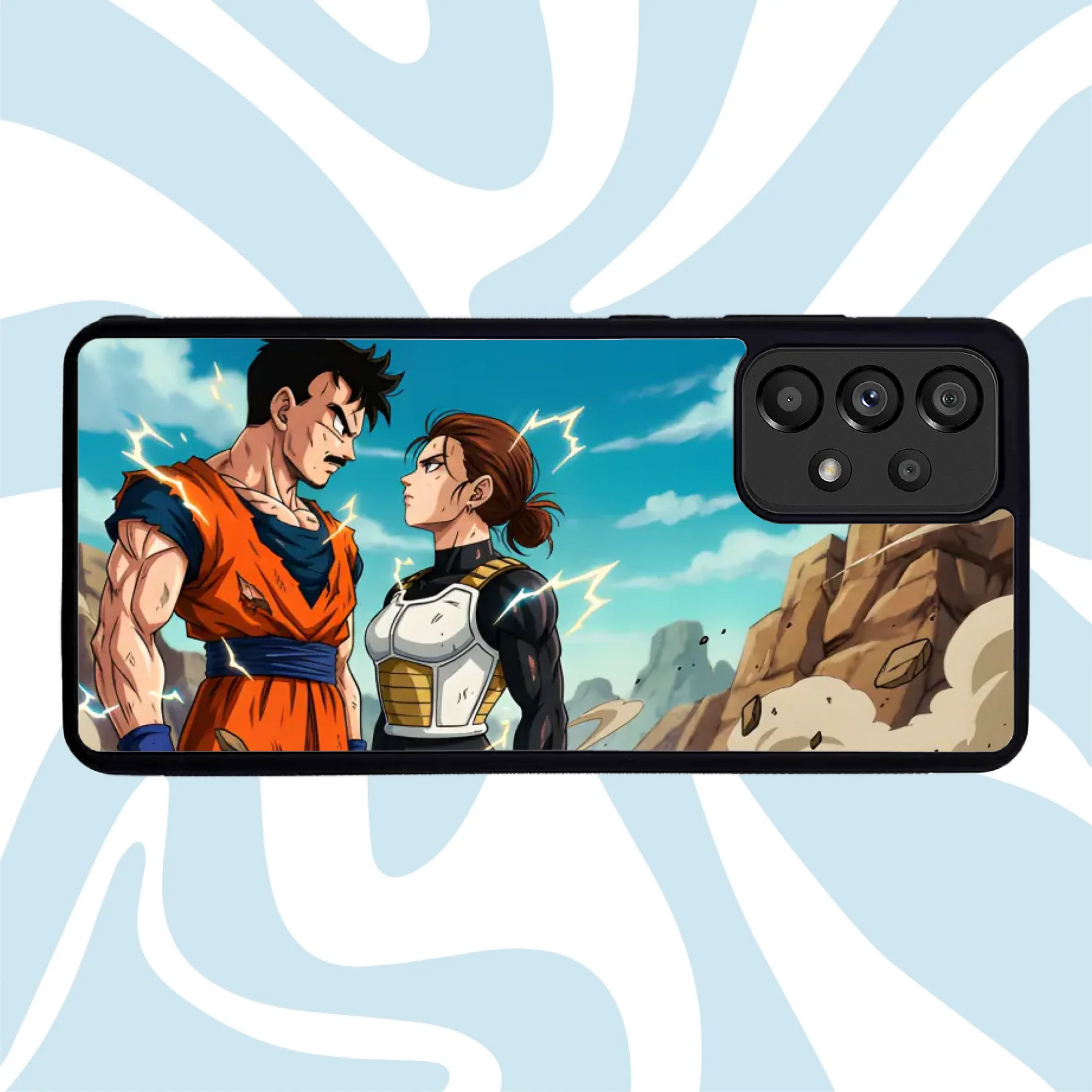 Samsung A53 Horizontal