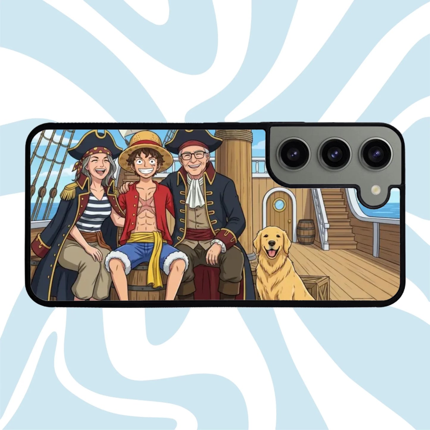 Samsung S23 Horizontal