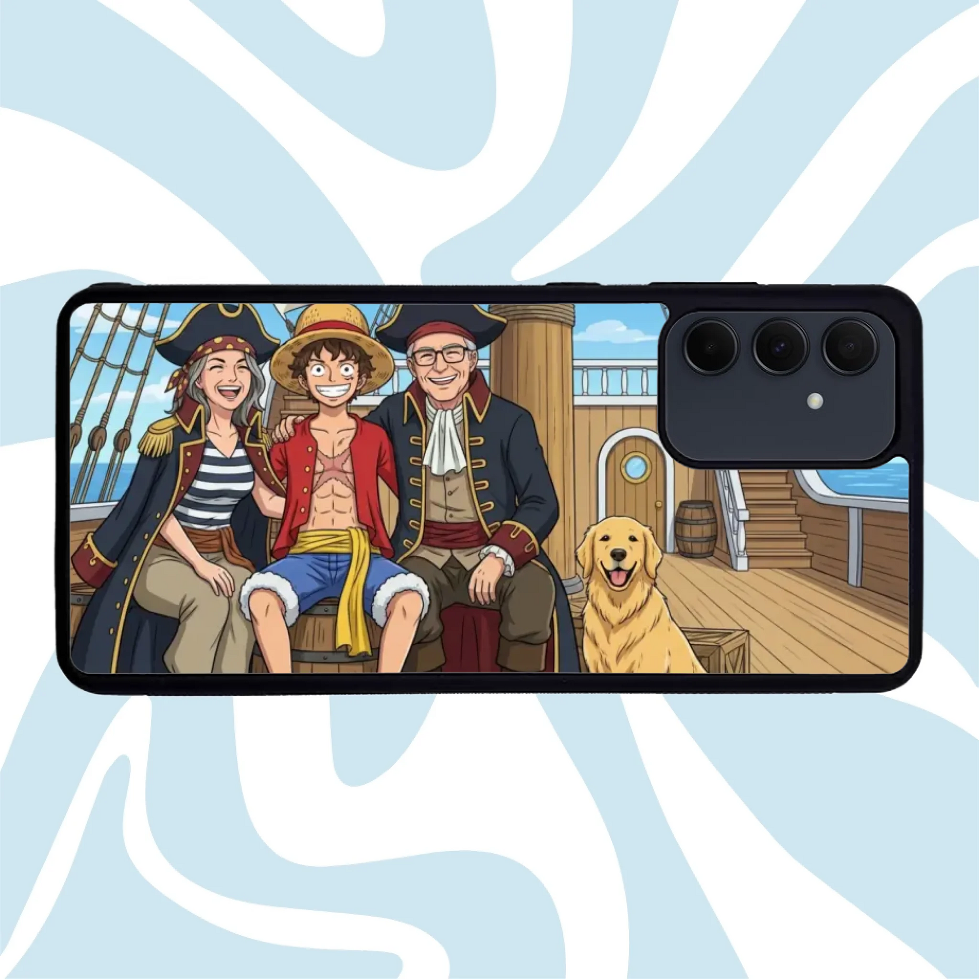 Samsung A35 Horizontal