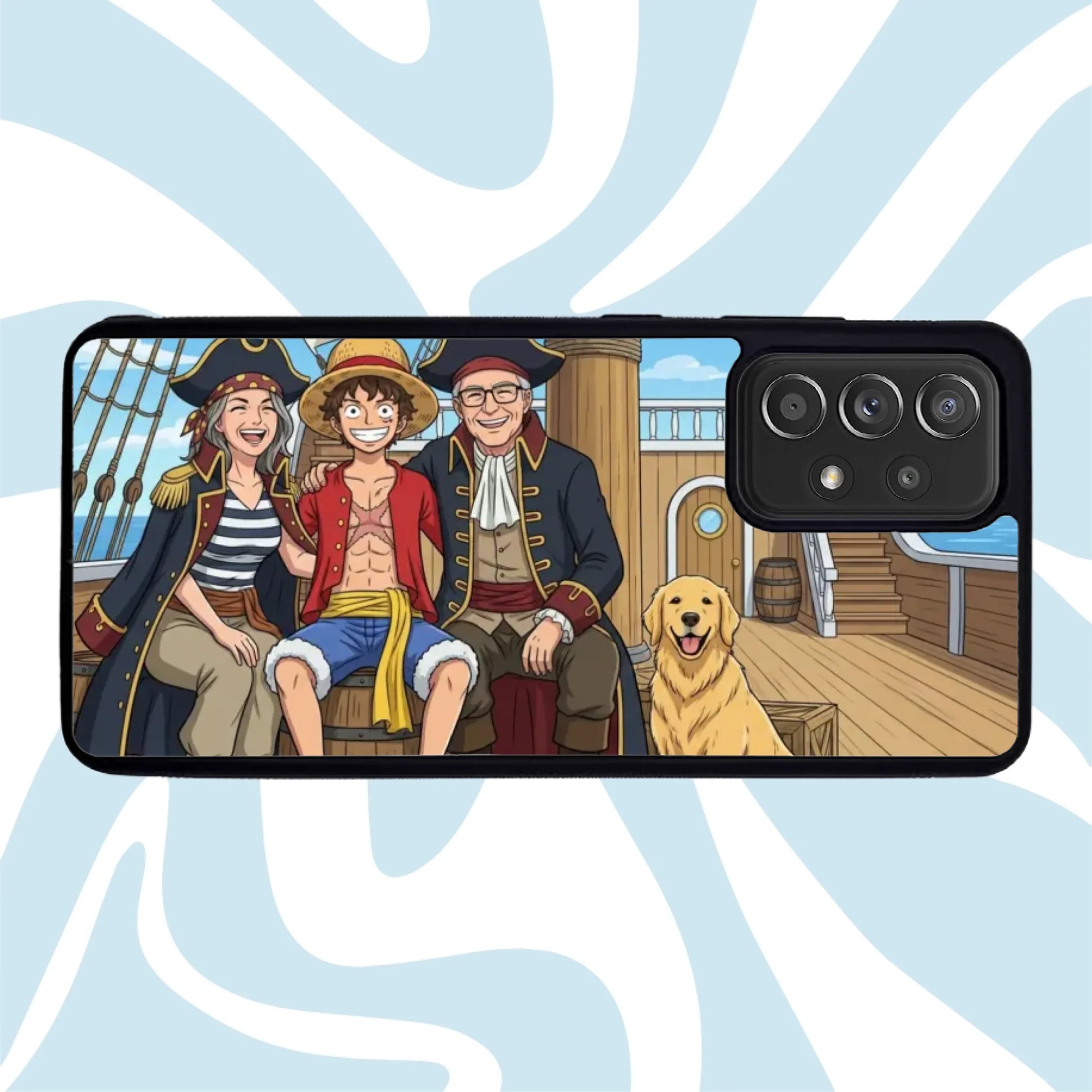 Samsung A52 Horizontal