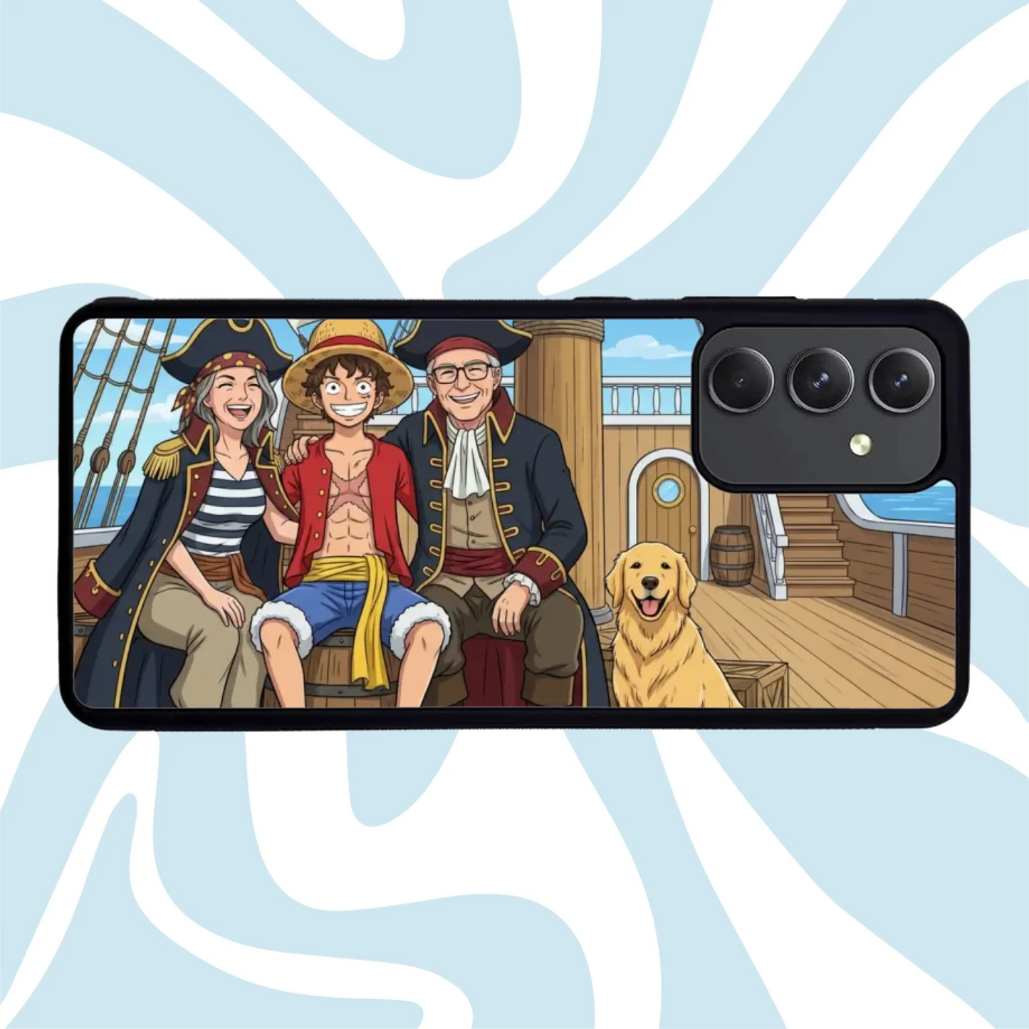 Samsung A54 Horizontal