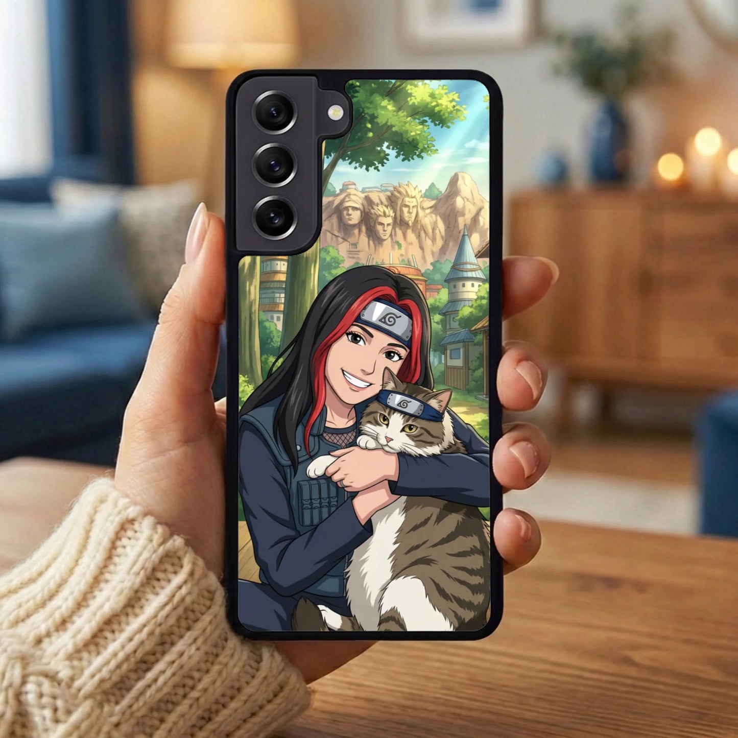 mockup samsung DERNIER