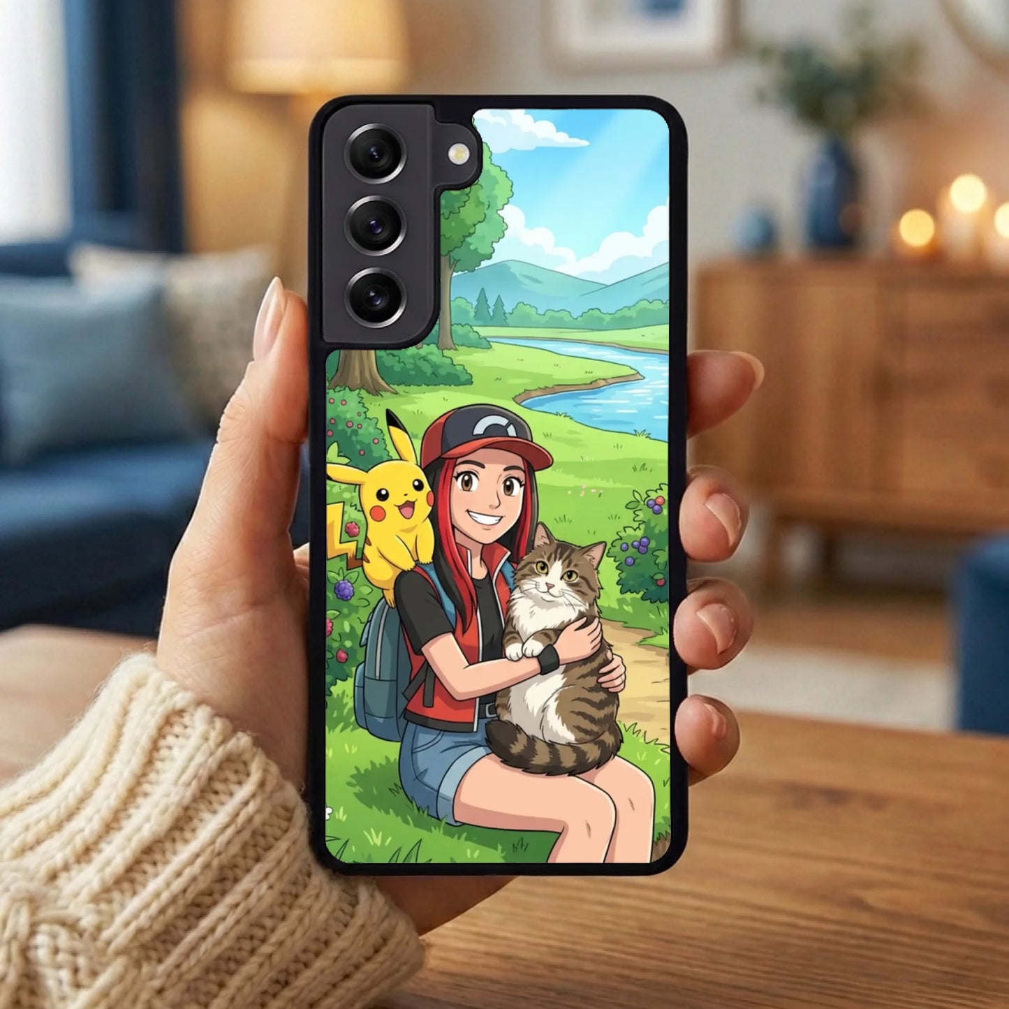 mockup samsung DERNIER