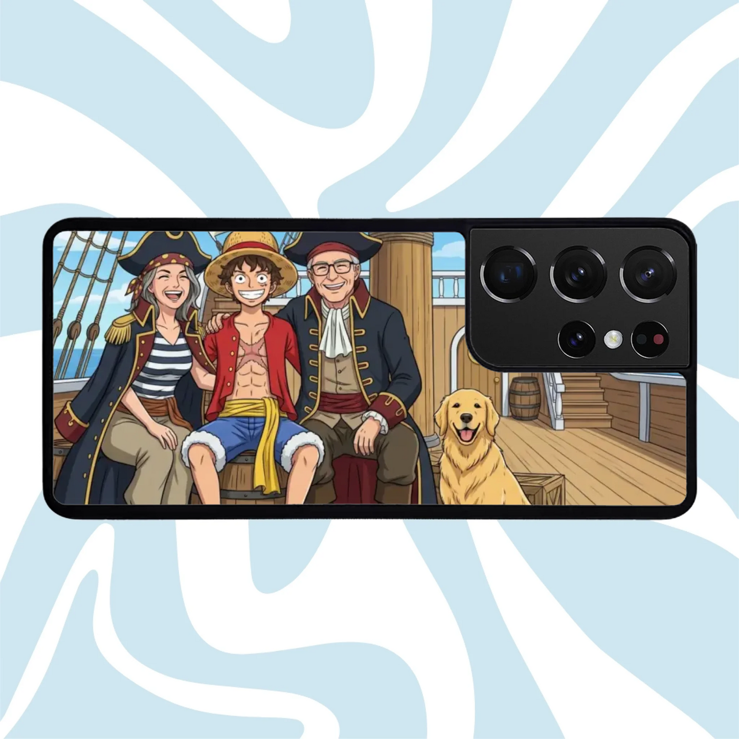 Samsung S21 Ultra Horizontal