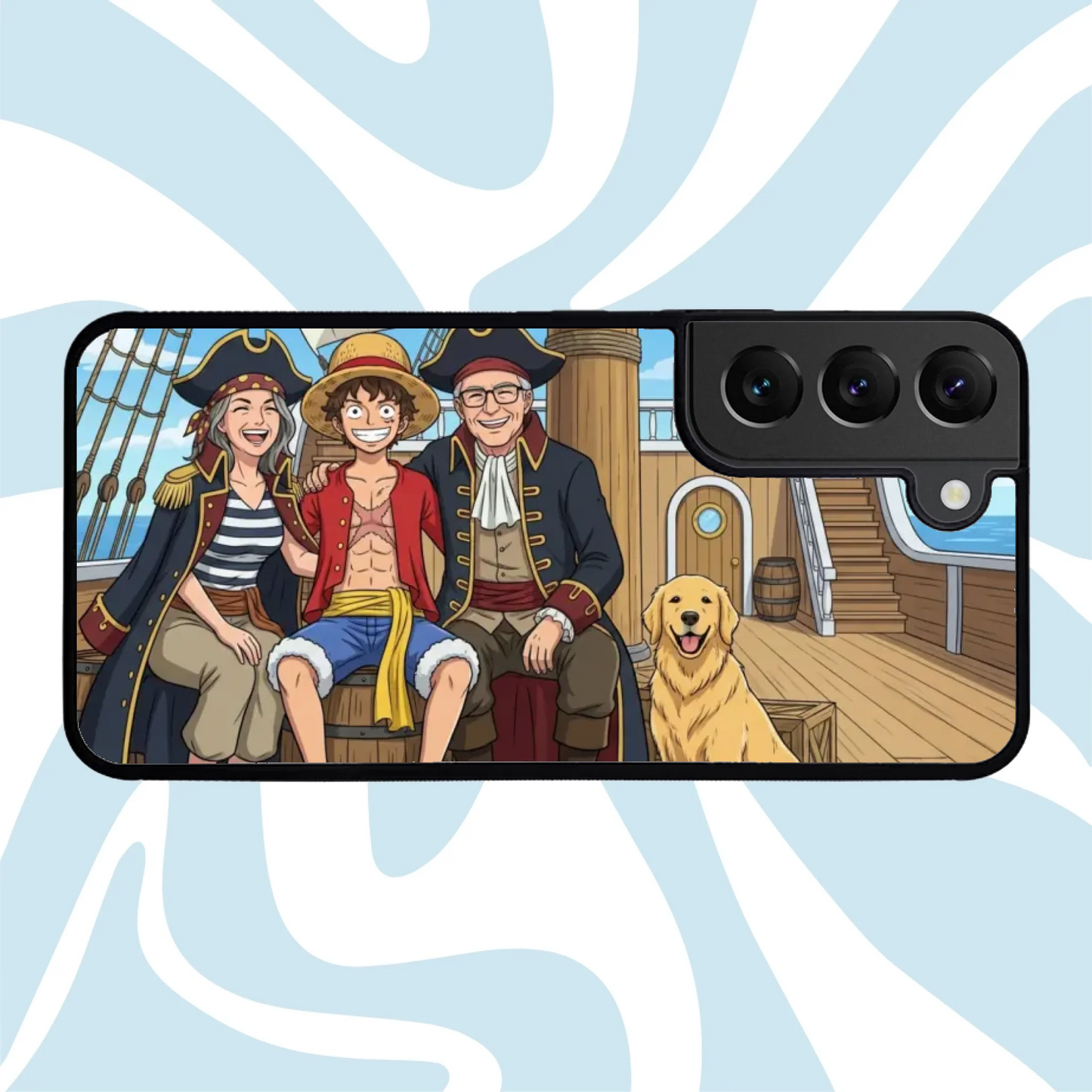 Samsung S22 Horizontal