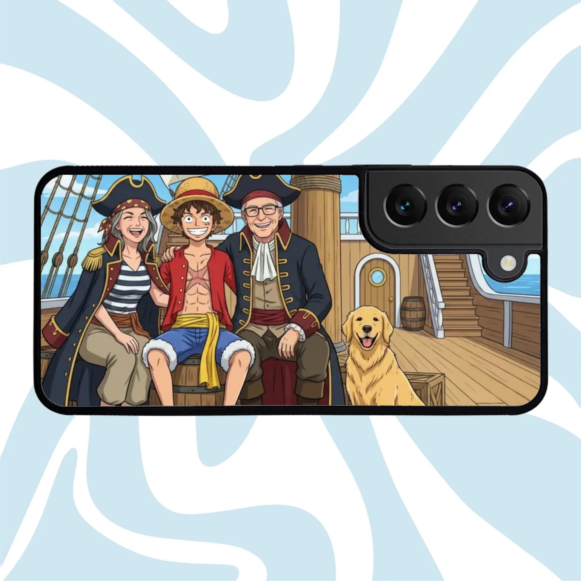 Samsung S22 Horizontal