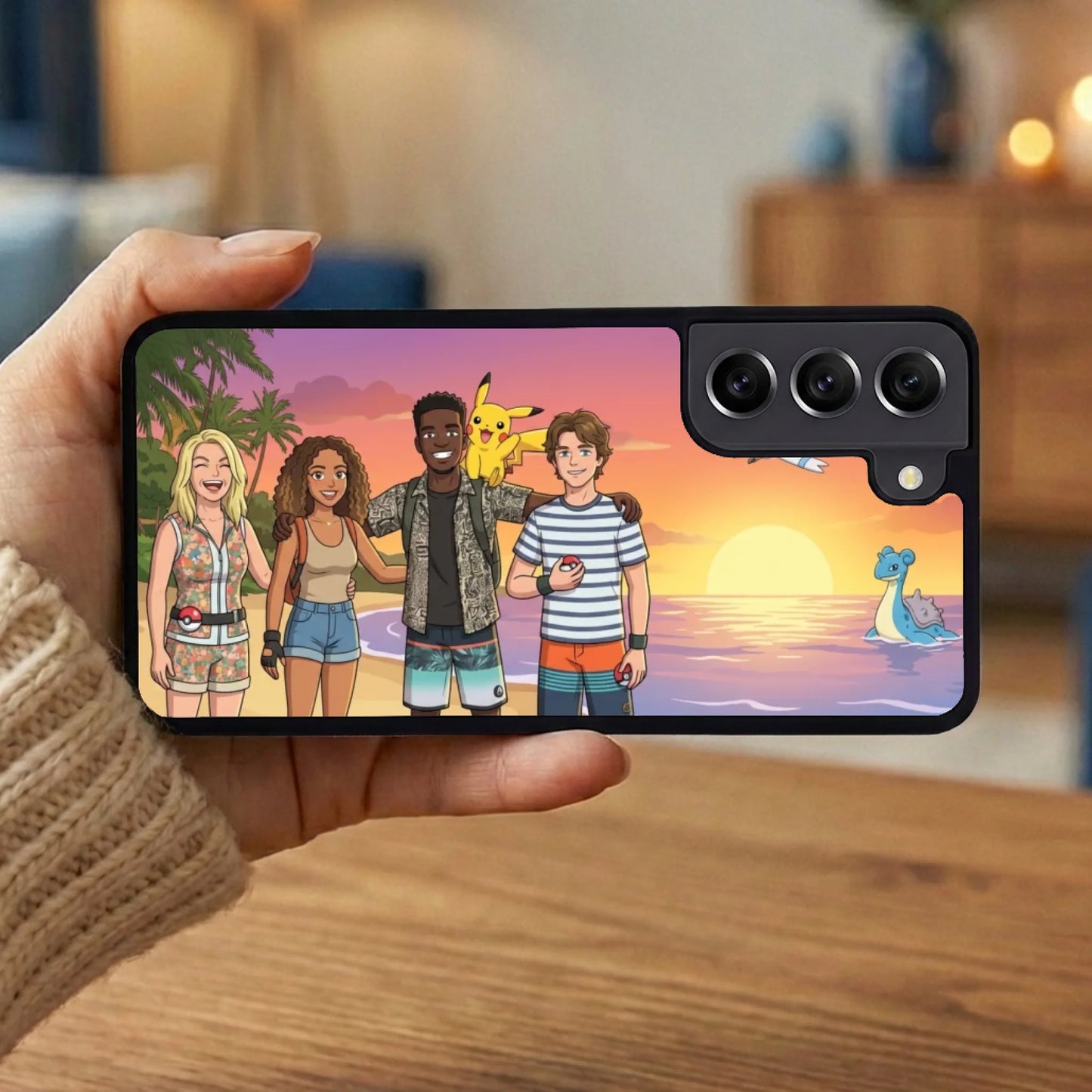 samsung horizontalll