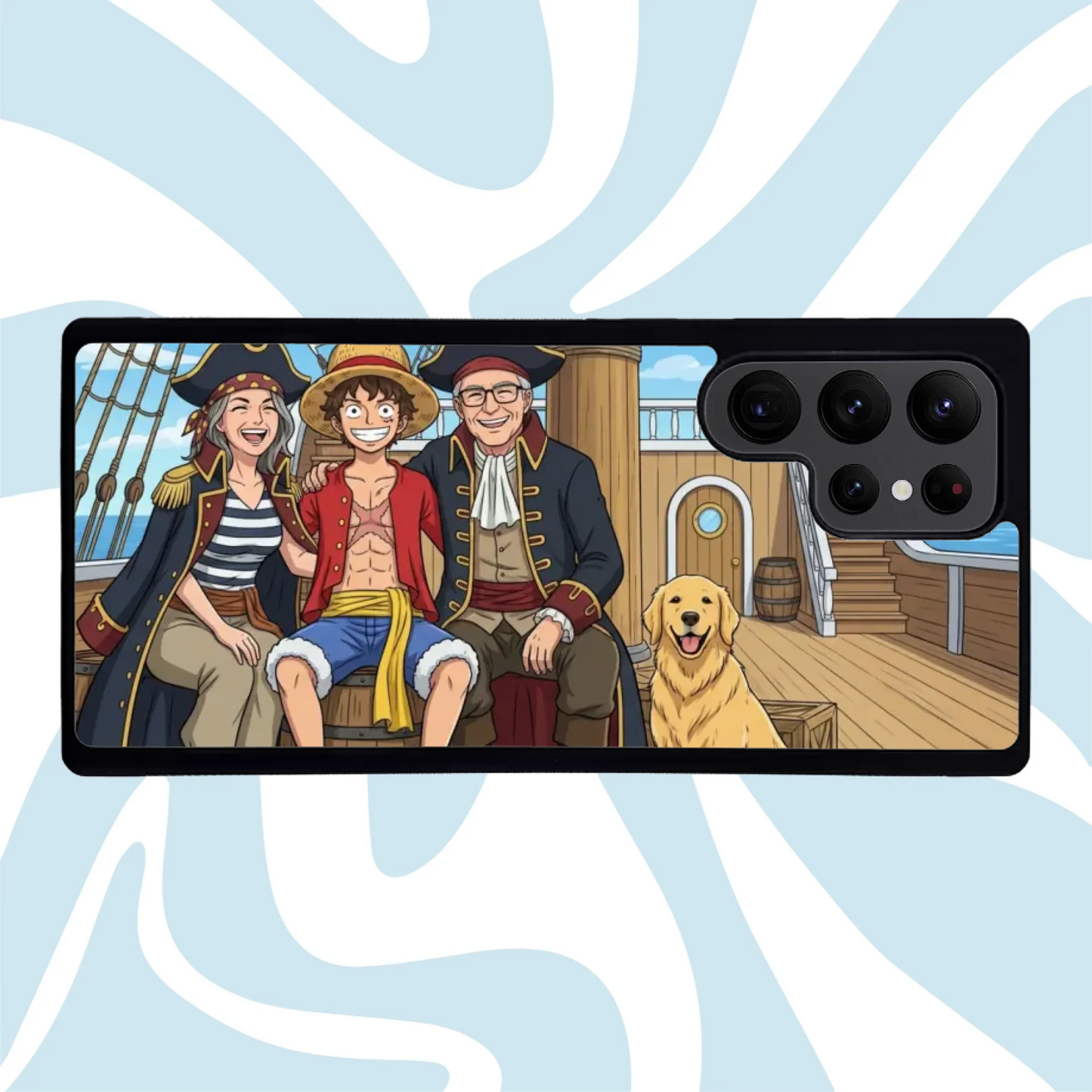 Samsung S22 Ultra Horizontal