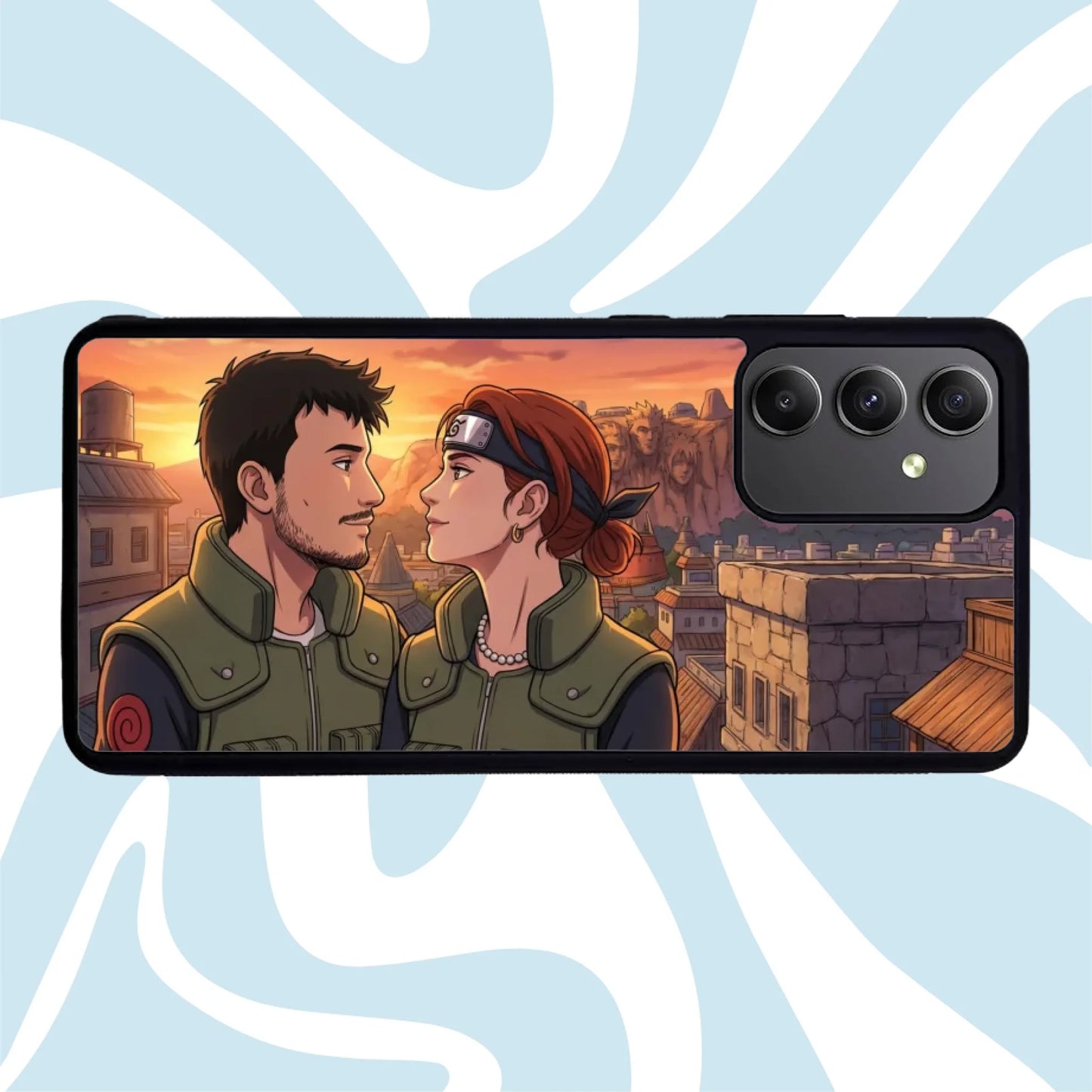 Samsung A34 Horizontal