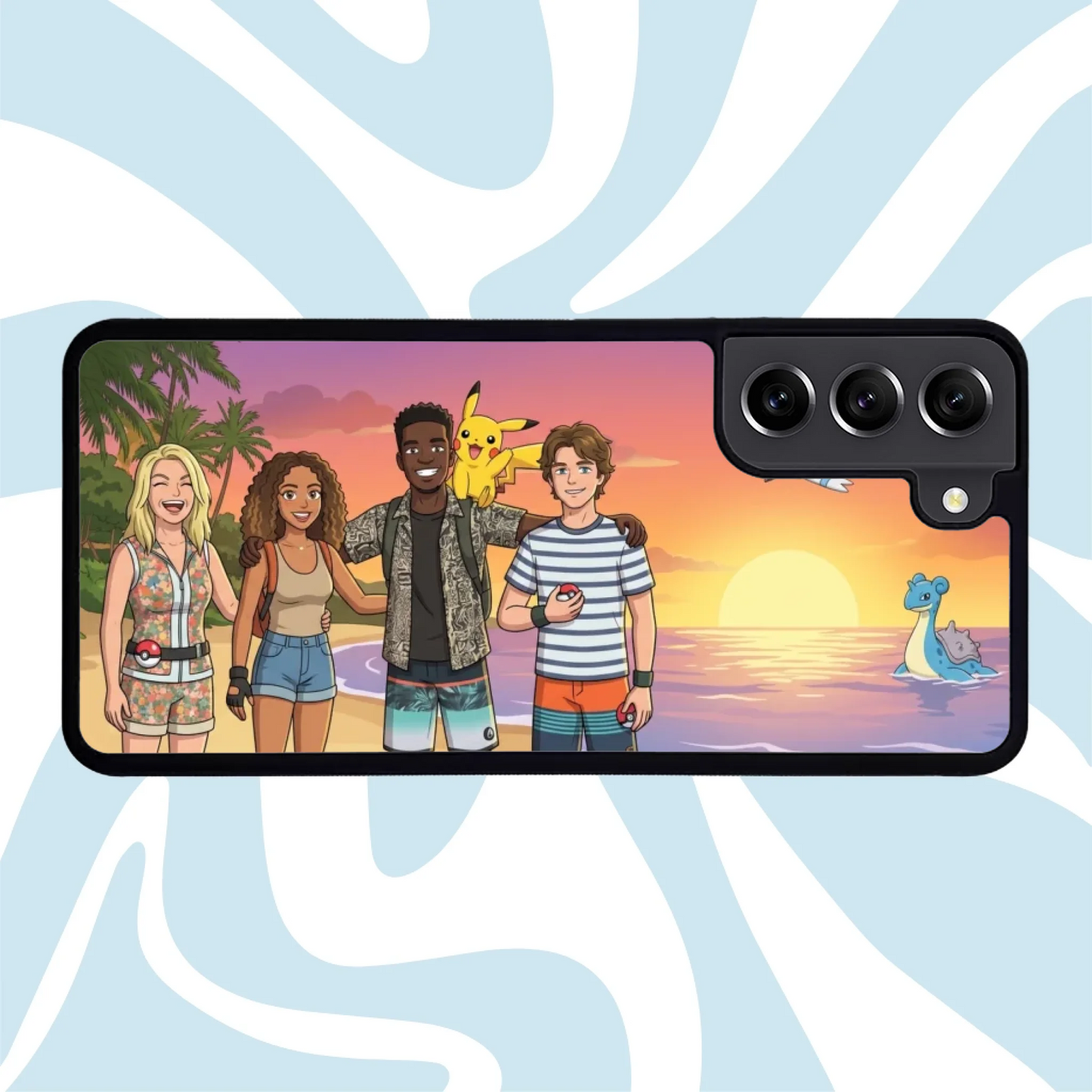 Samsung S21 Horizontal