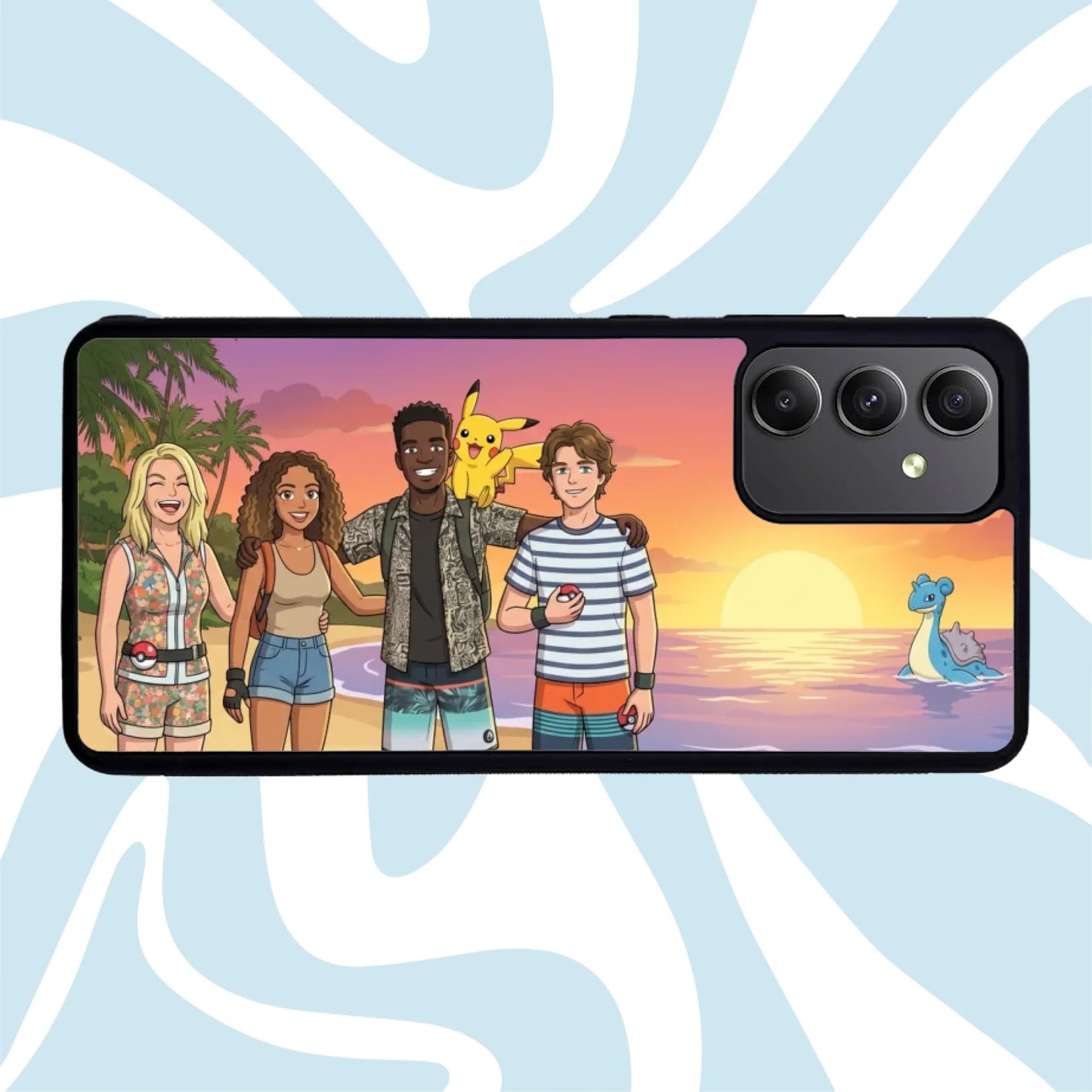 Samsung A34 Horizontal