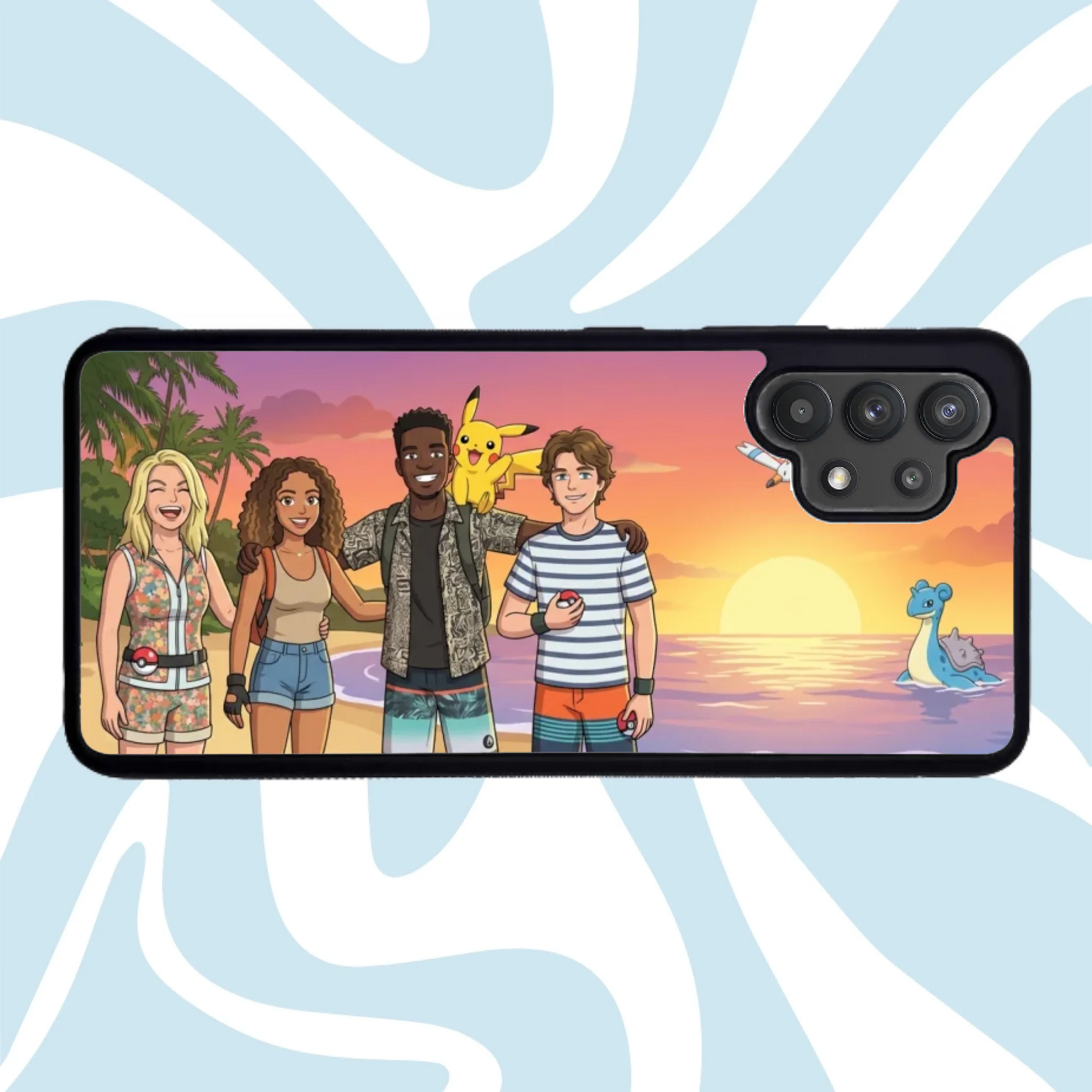 Samsung A32 4G Horizontal