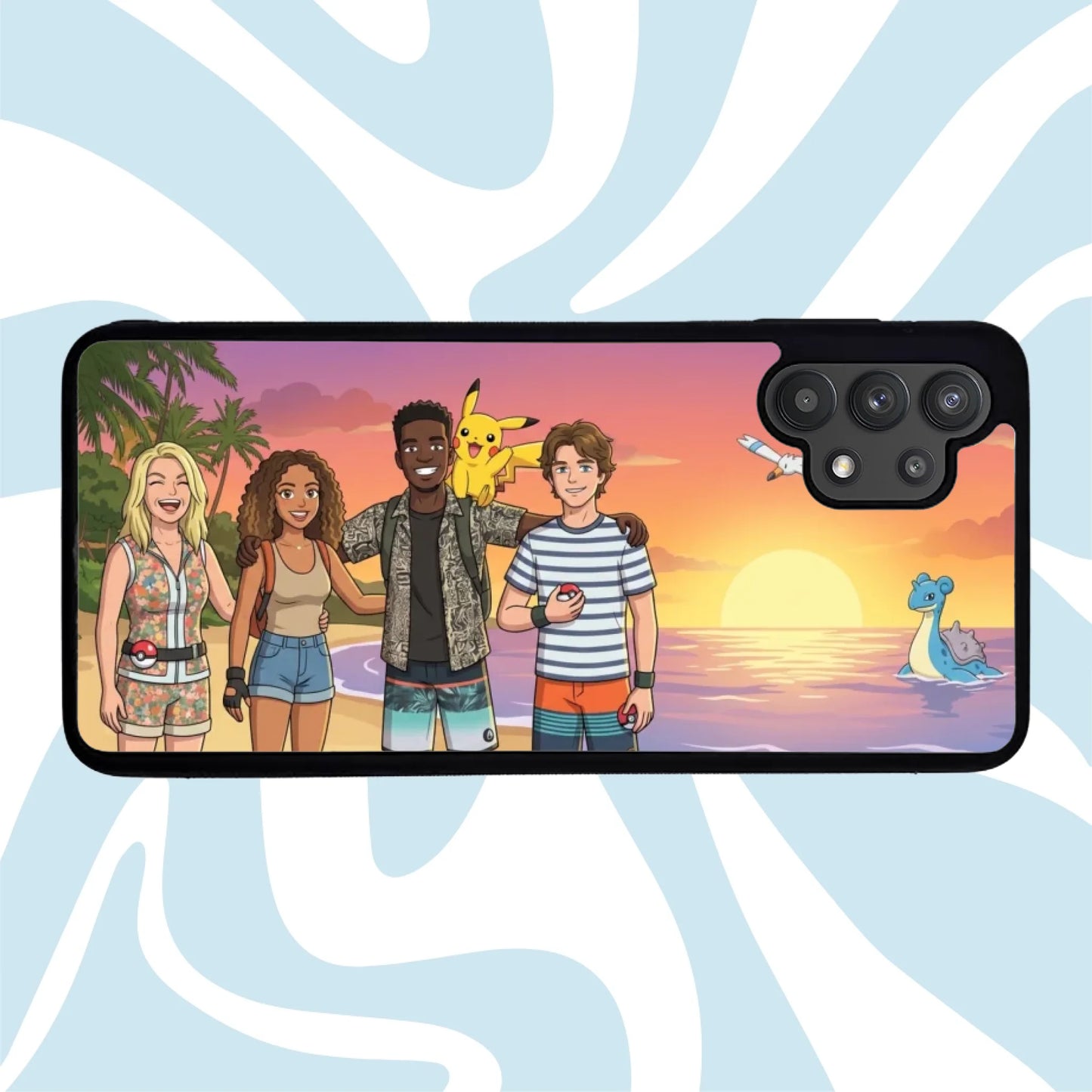 Samsung A32 5g Horizontal