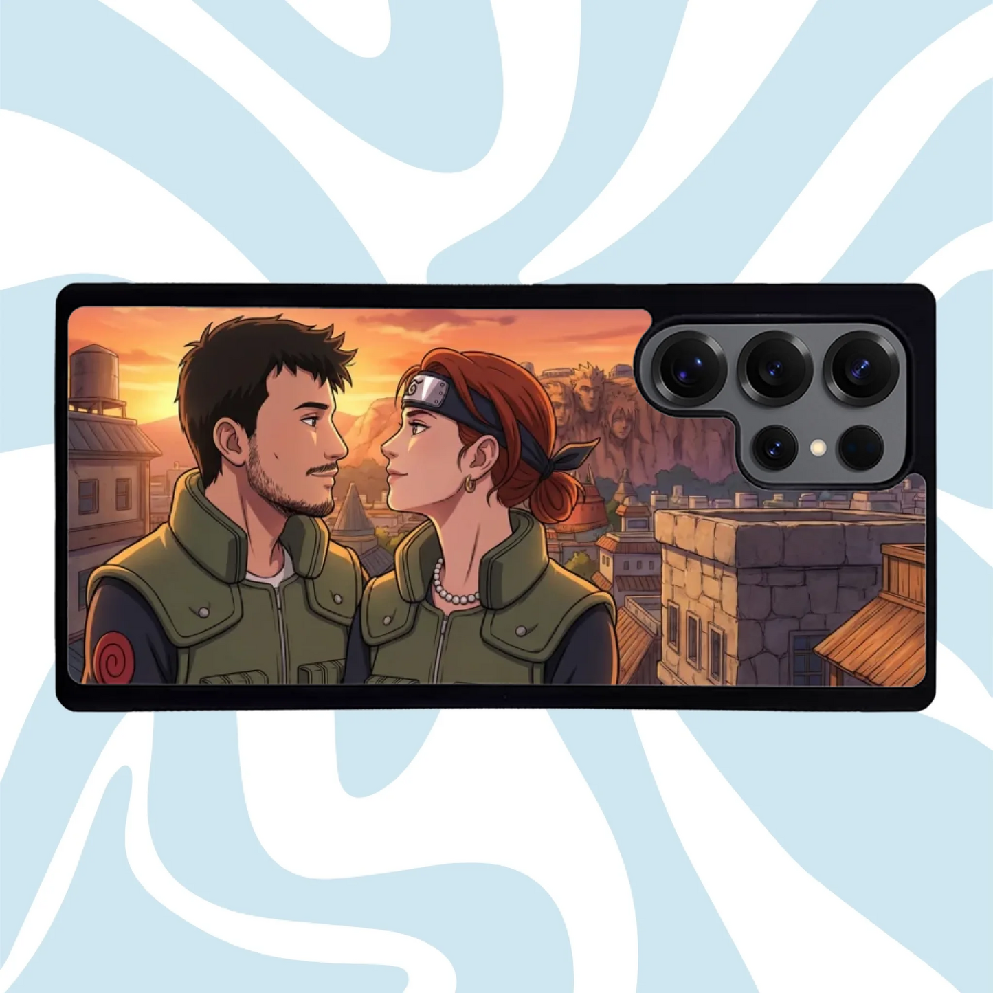 Samsung S25 Ultra Horizontal