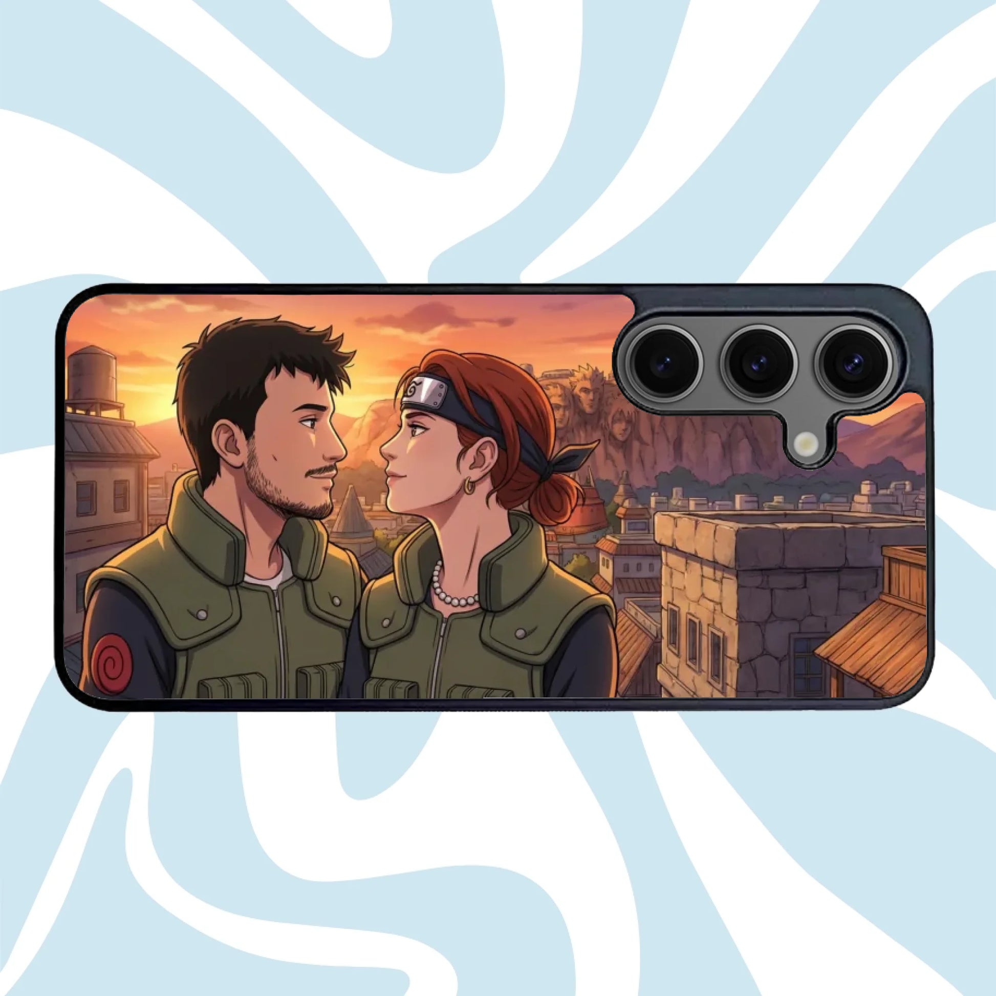 Samsung S24 Horizontal