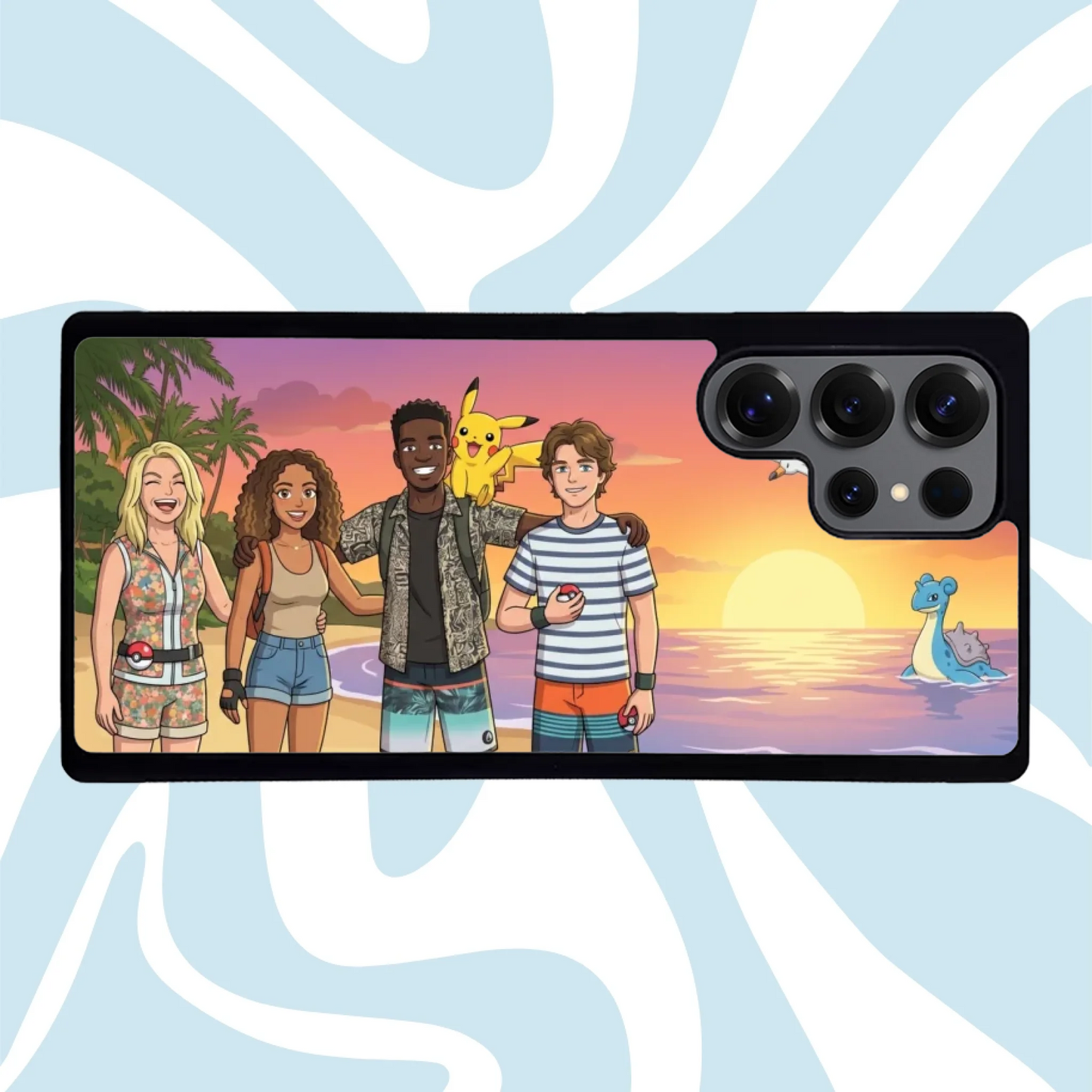 Samsung S25 Ultra Horizontal