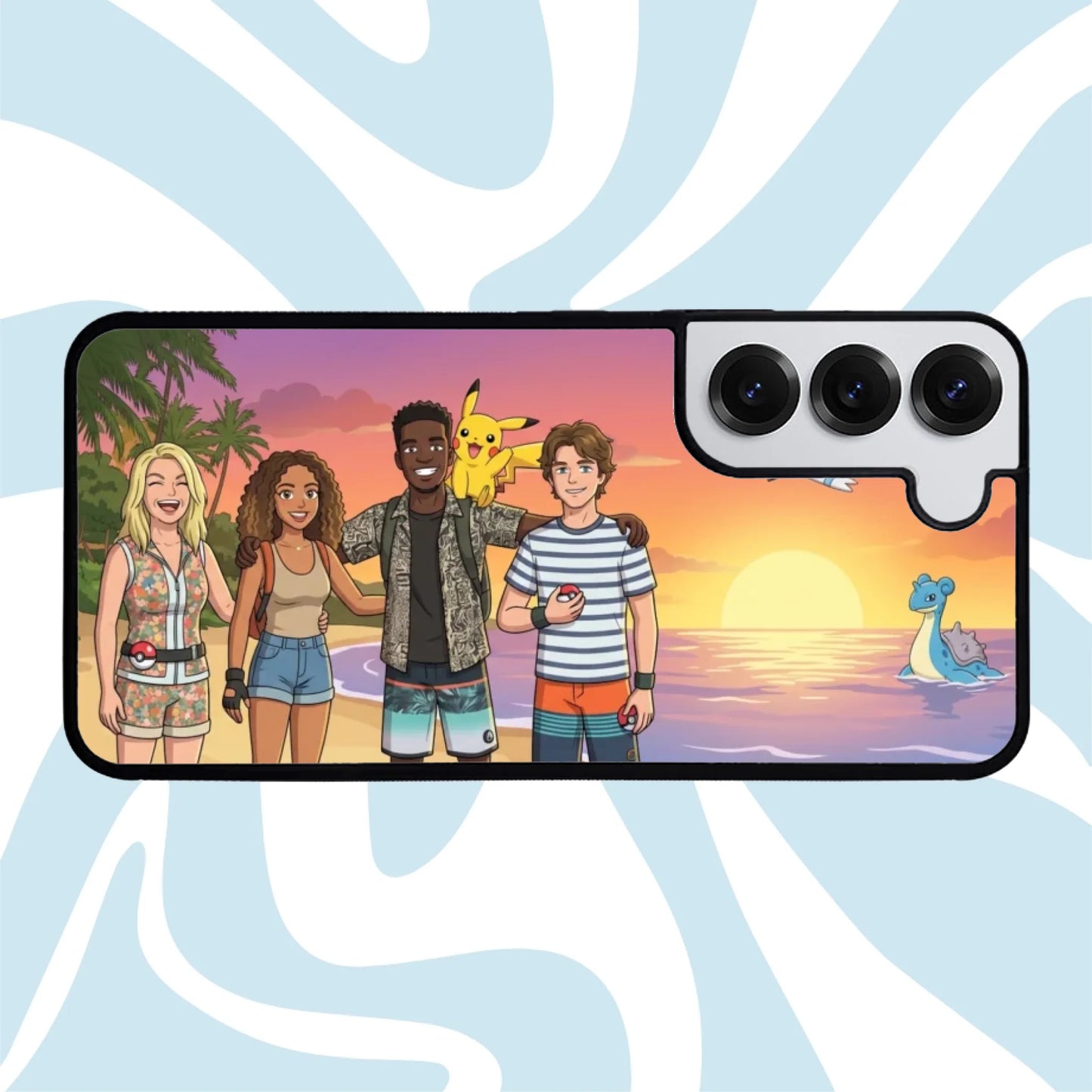 Samsung S25 Horizontal