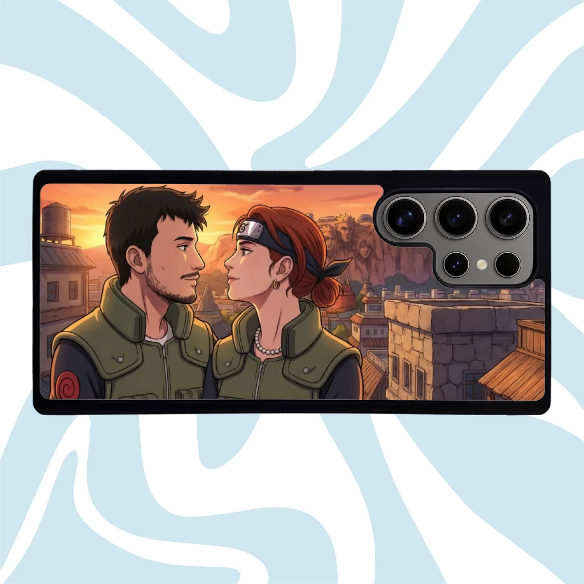 Samsung S24 Ultra Horizontal