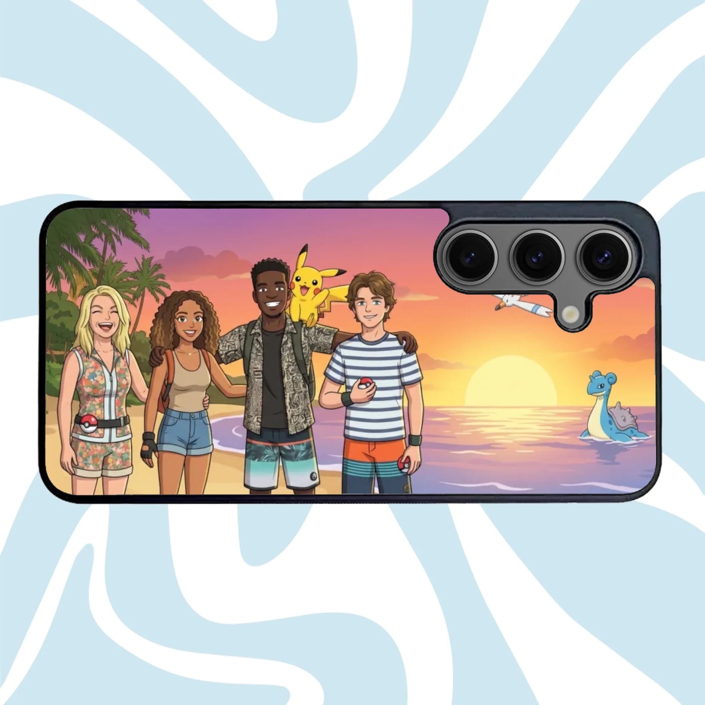 Samsung S24 Horizontal