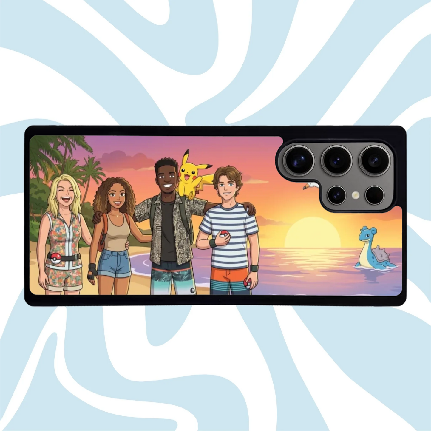 Samsung S24 Ultra Horizontal