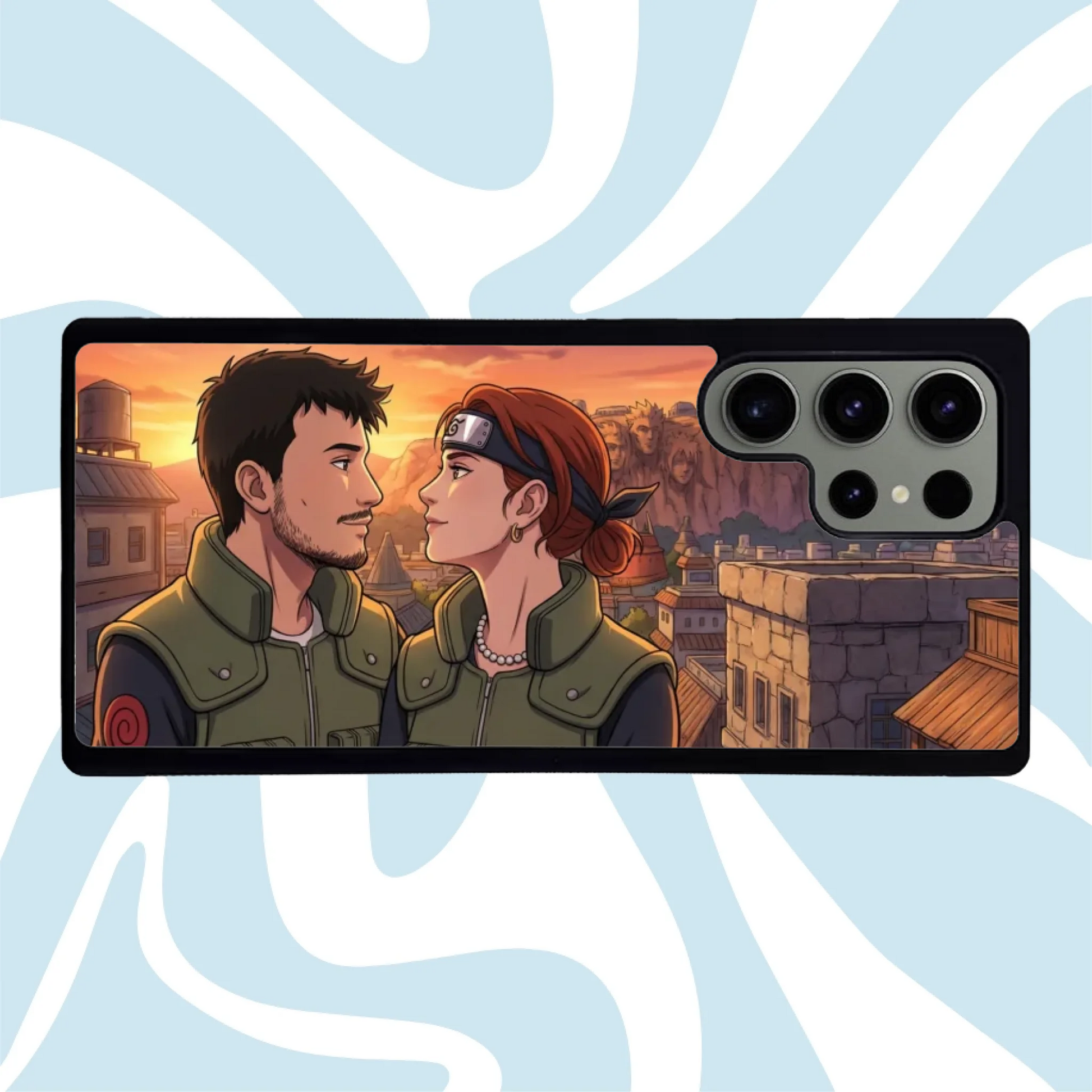 Samsung S23 Ultra Horizontal