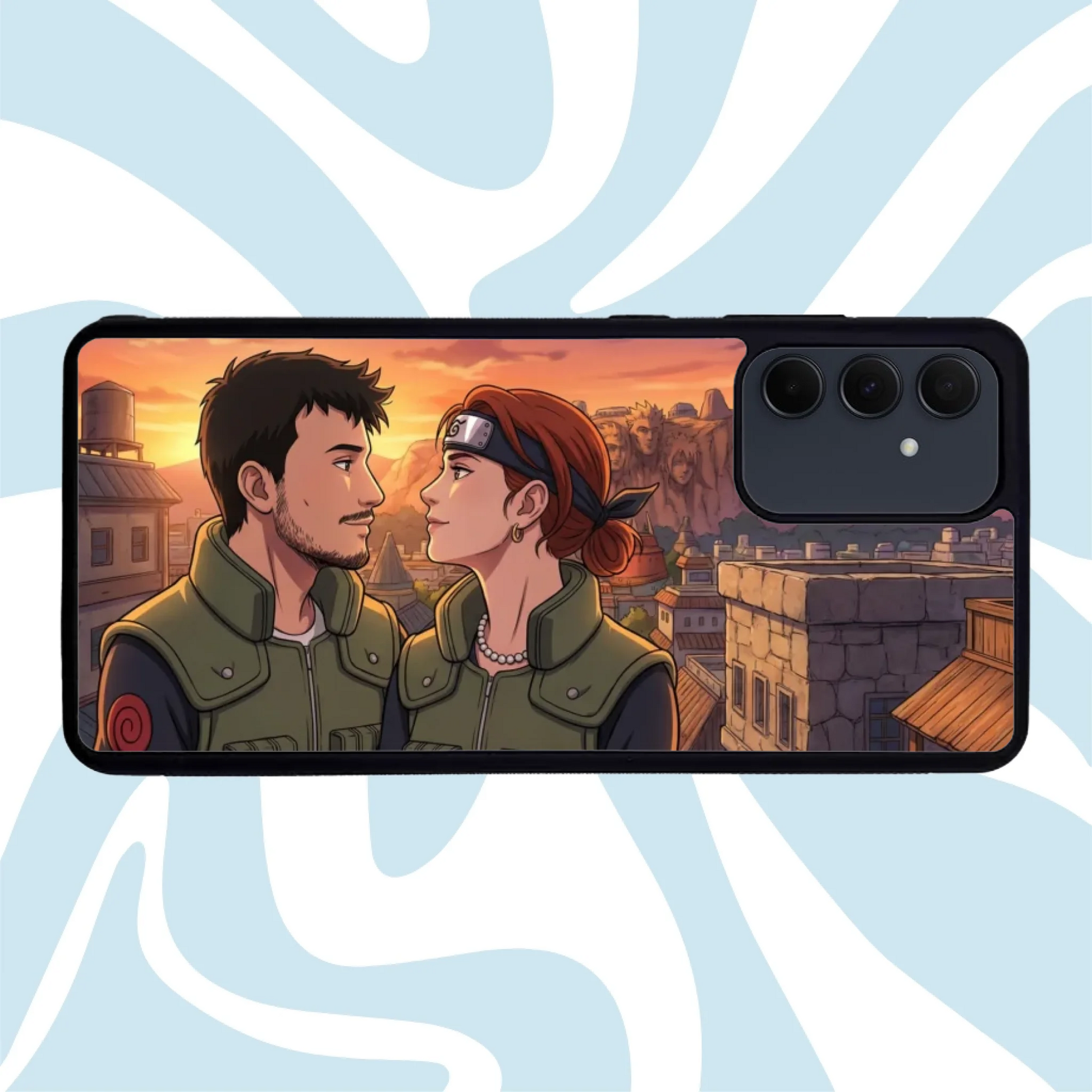 Samsung A35 Horizontal