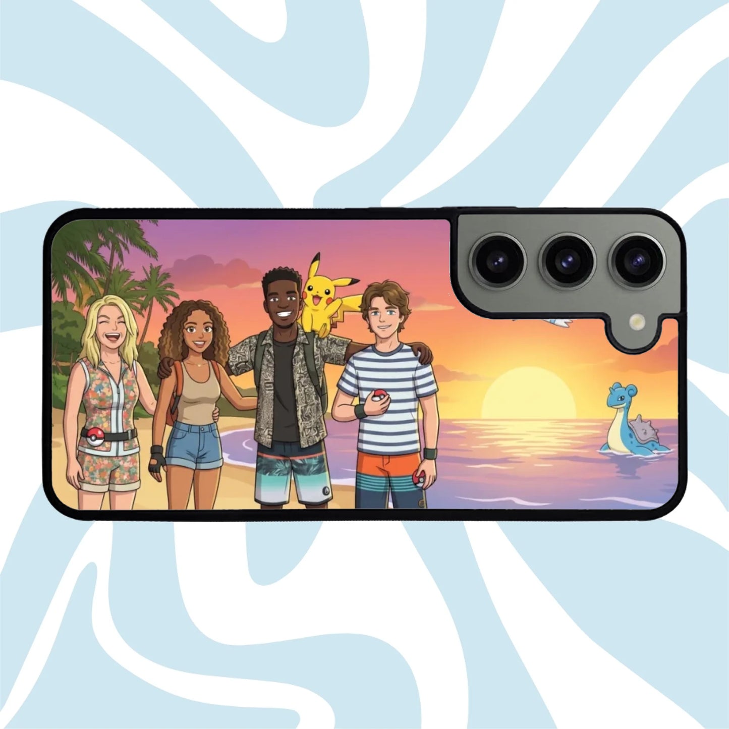 Samsung S23 Horizontal